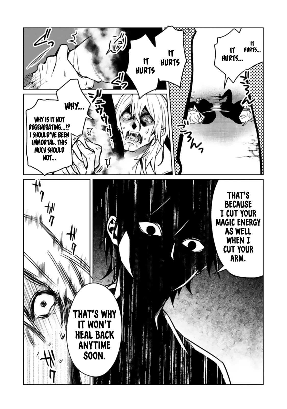 Makai Kaeri no Rettou Nouryokusha Chapter 10 page 10 - Chapter 10 [END]