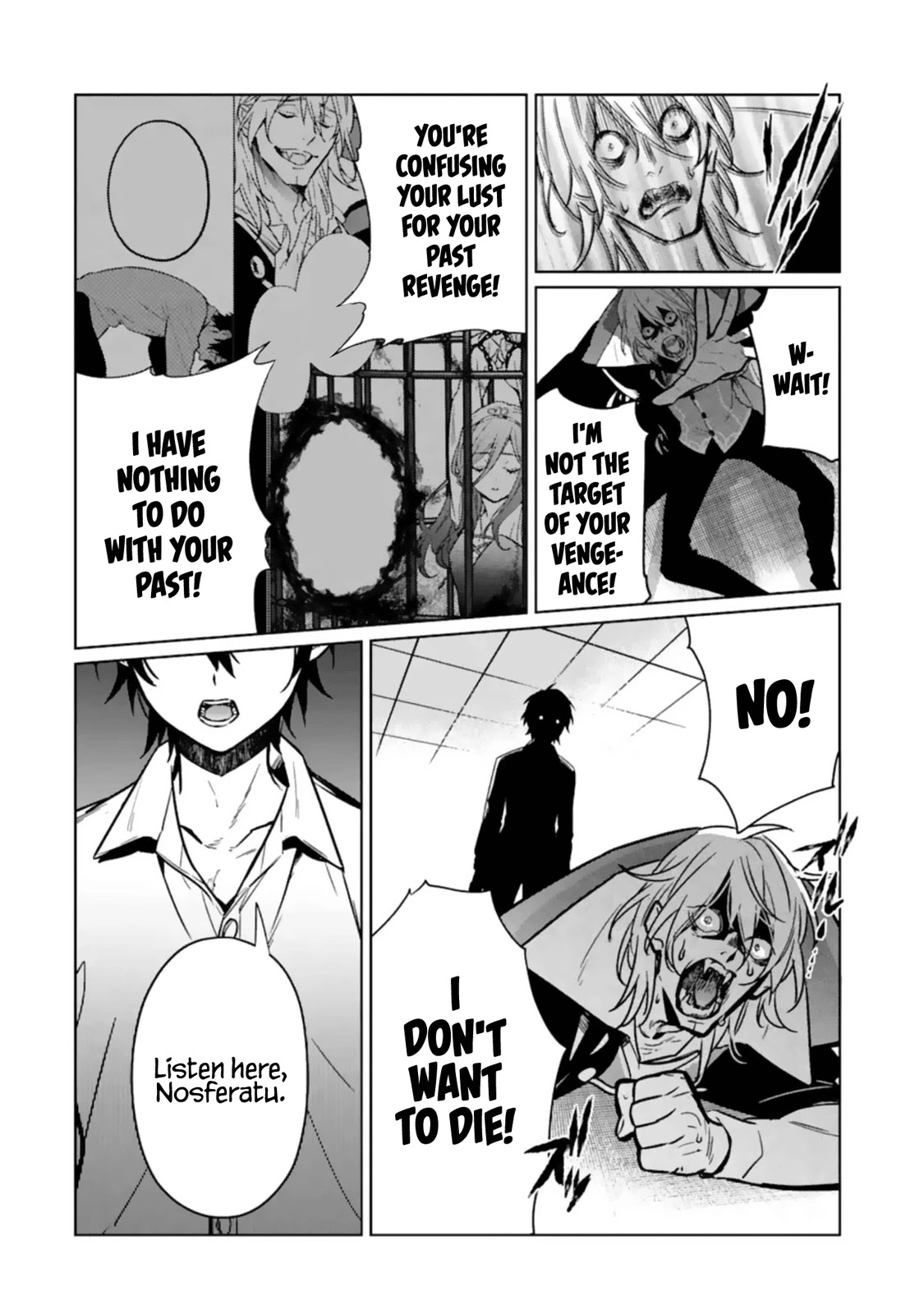 Makai Kaeri no Rettou Nouryokusha Chapter 10 page 12 - Chapter 10 [END]