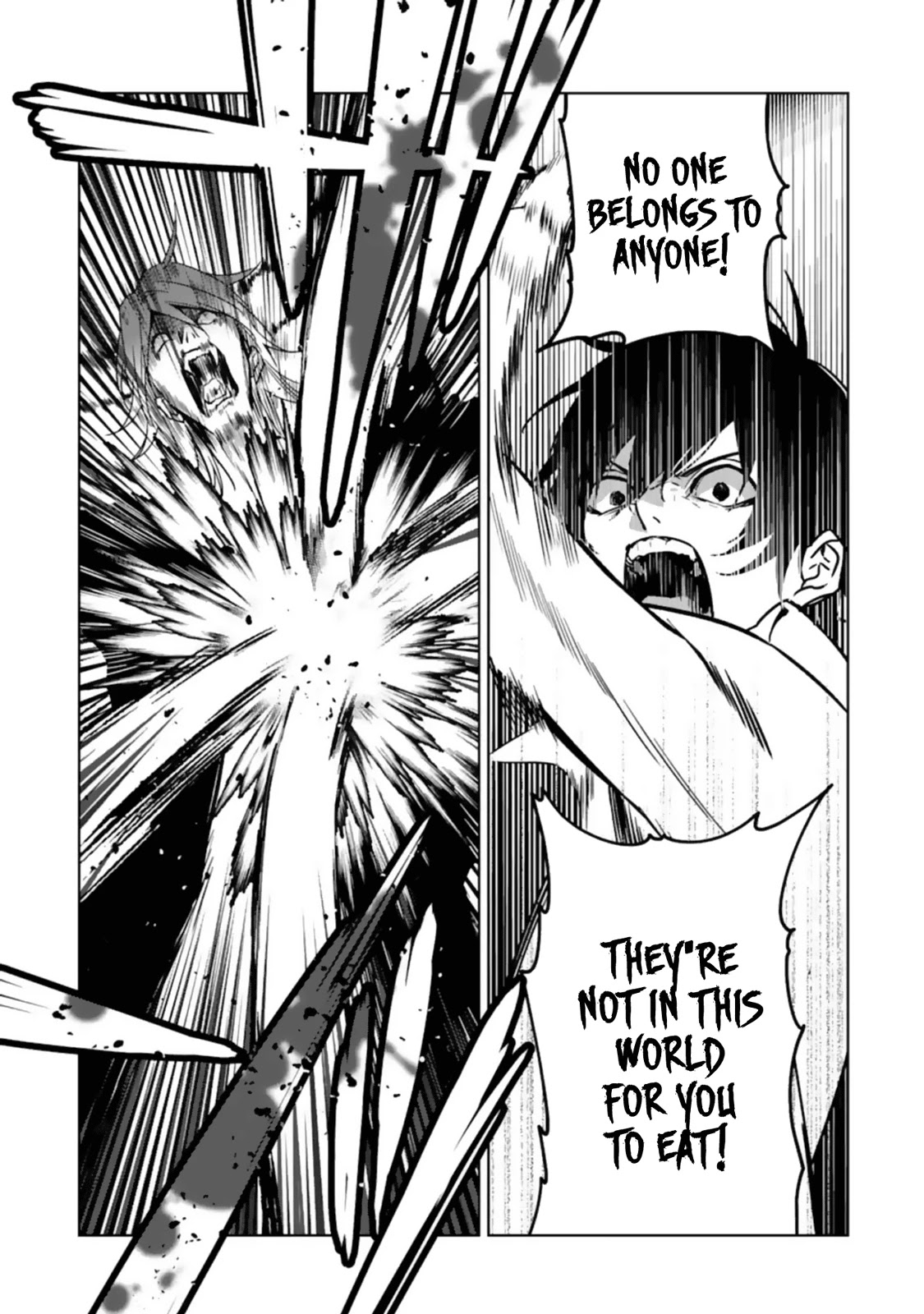 Makai Kaeri no Rettou Nouryokusha Chapter 10 page 13 - Chapter 10 [END]