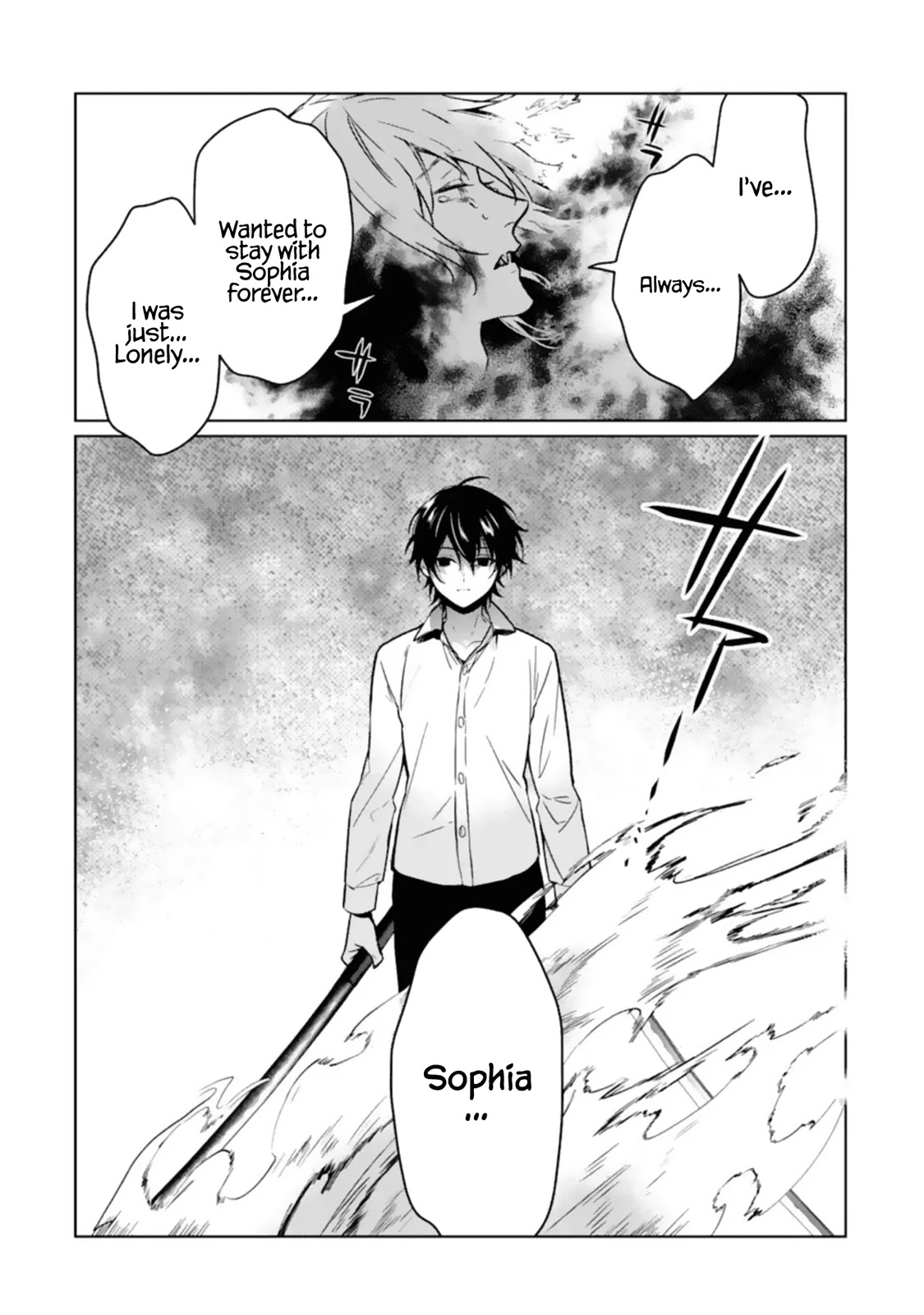 Makai Kaeri no Rettou Nouryokusha Chapter 10 page 14 - Chapter 10 [END]