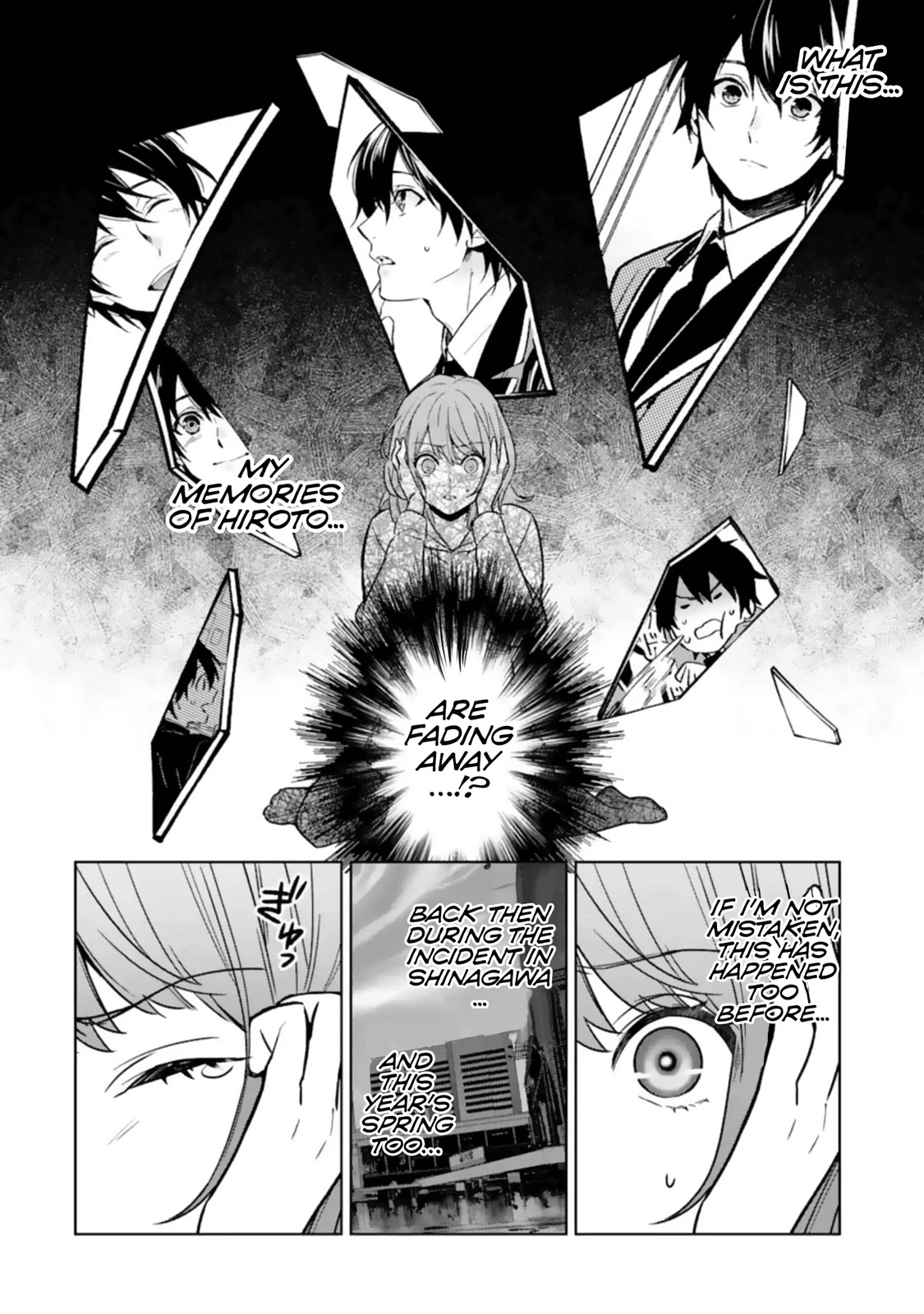Makai Kaeri no Rettou Nouryokusha Chapter 10 page 2 - Chapter 10 [END]