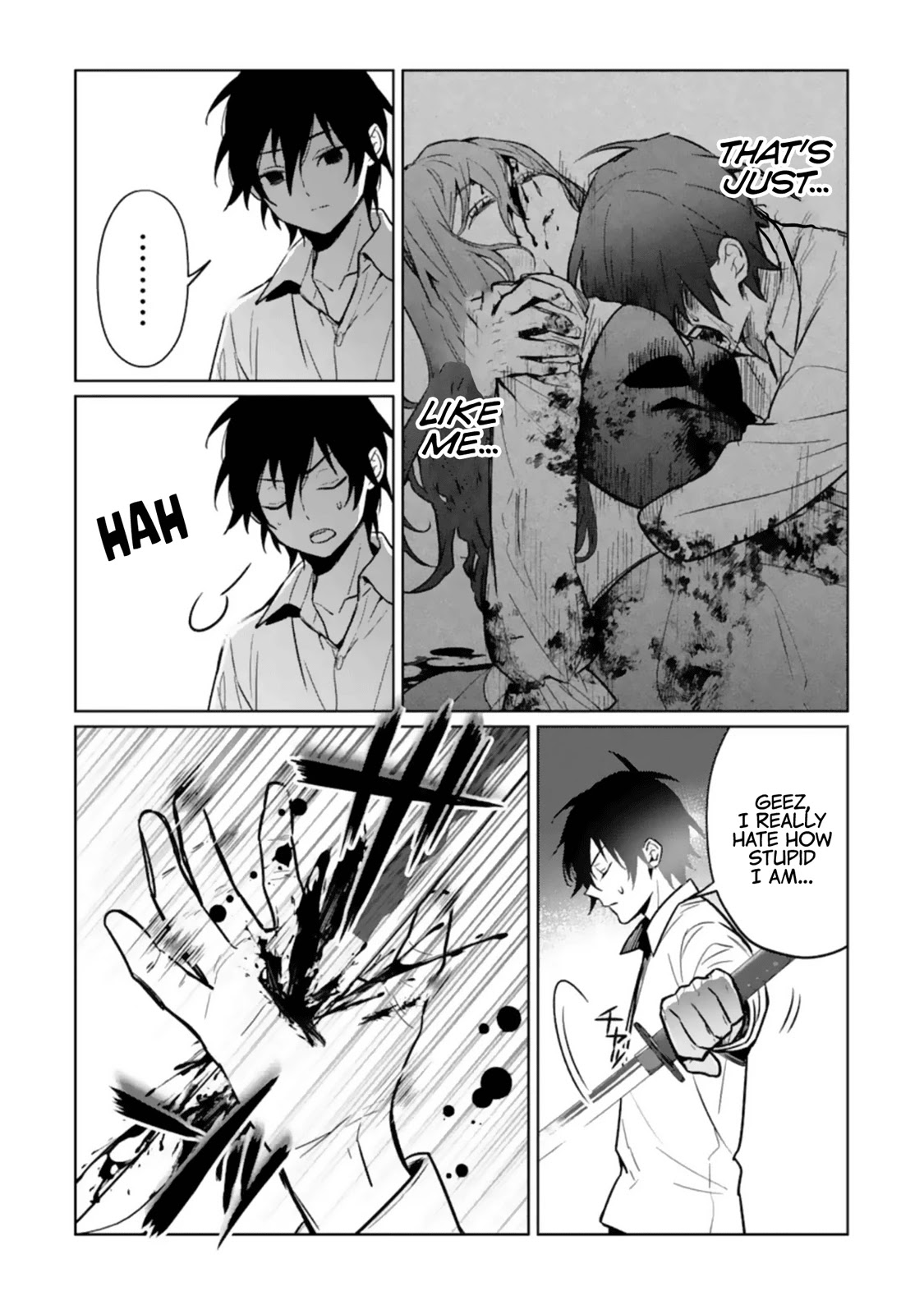 Makai Kaeri no Rettou Nouryokusha Chapter 10 page 20 - Chapter 10 [END]