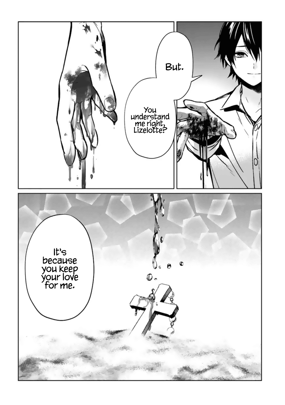 Makai Kaeri no Rettou Nouryokusha Chapter 10 page 21 - Chapter 10 [END]