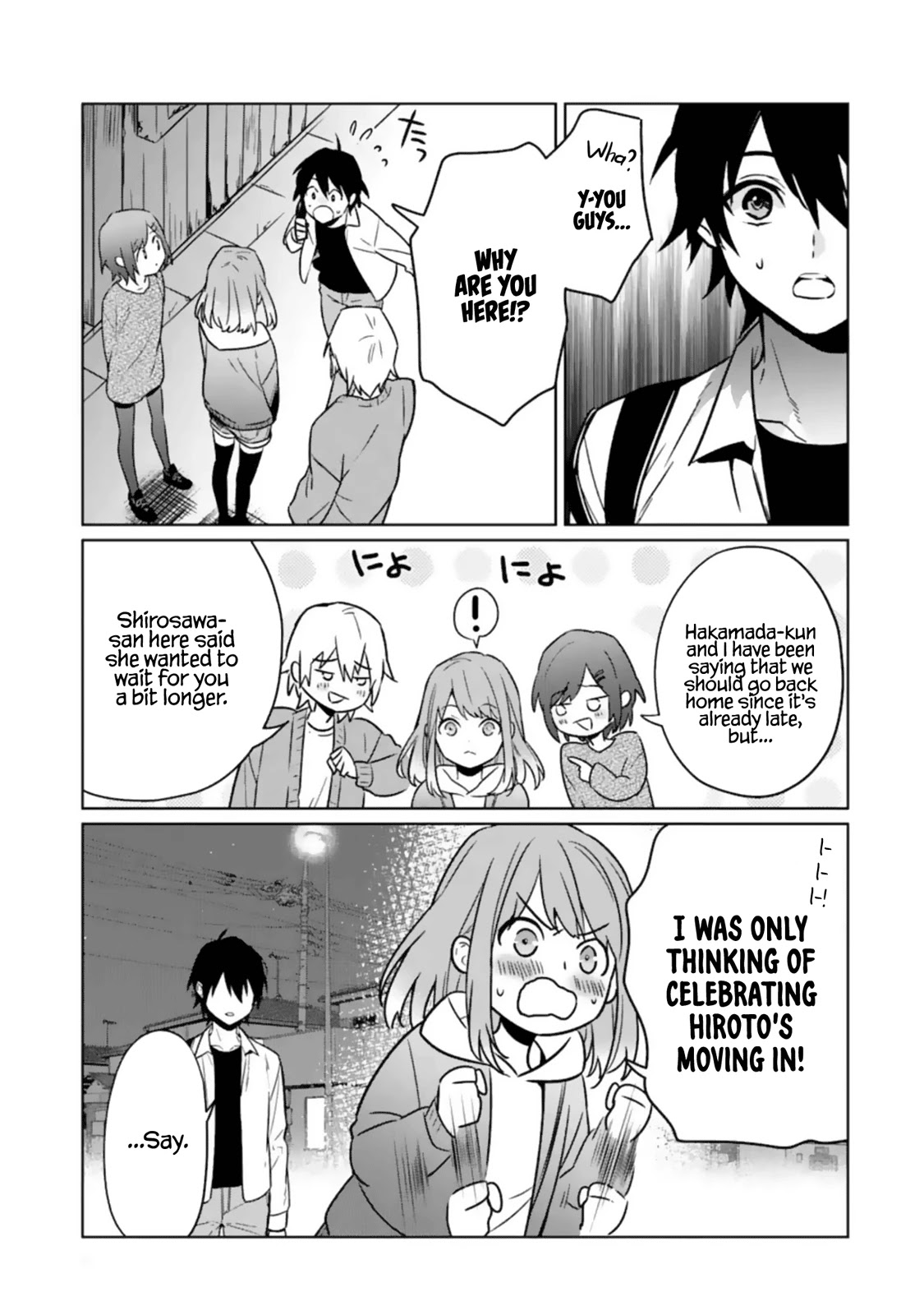 Makai Kaeri no Rettou Nouryokusha Chapter 10 page 25 - Chapter 10 [END]