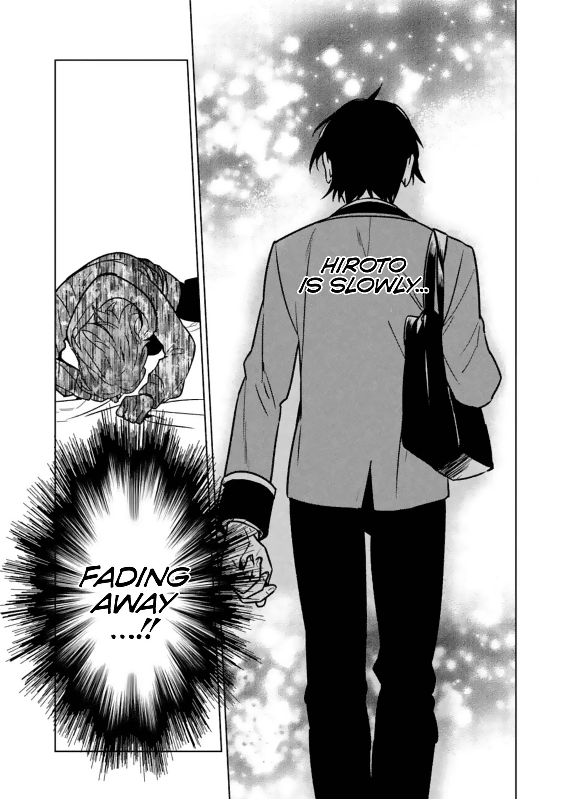 Makai Kaeri no Rettou Nouryokusha Chapter 10 page 3 - Chapter 10 [END]