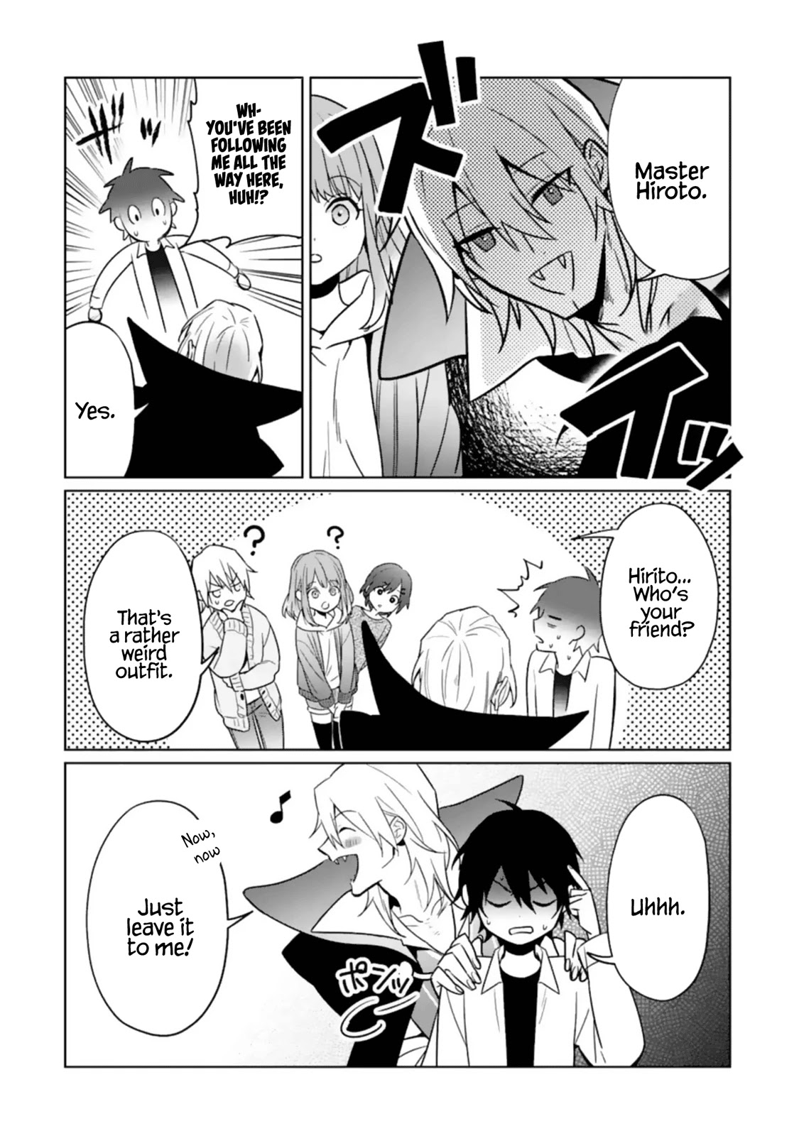 Makai Kaeri no Rettou Nouryokusha Chapter 10 page 30 - Chapter 10 [END]