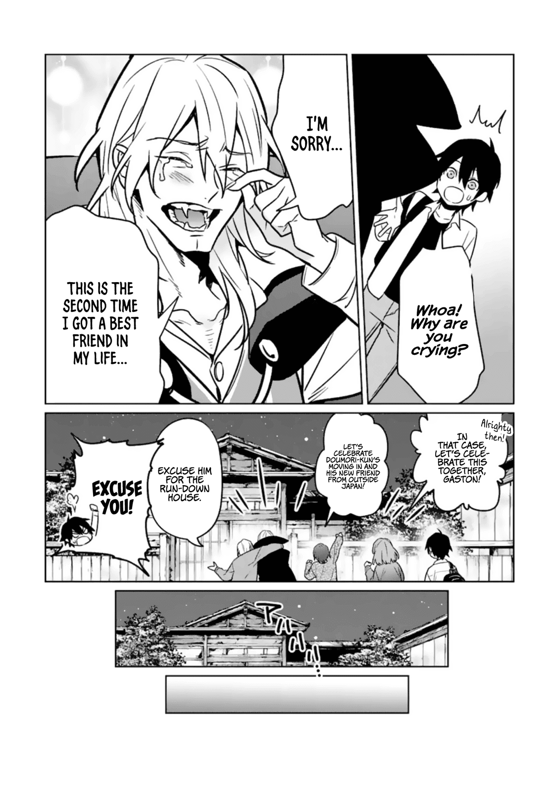 Makai Kaeri no Rettou Nouryokusha Chapter 10 page 32 - Chapter 10 [END]