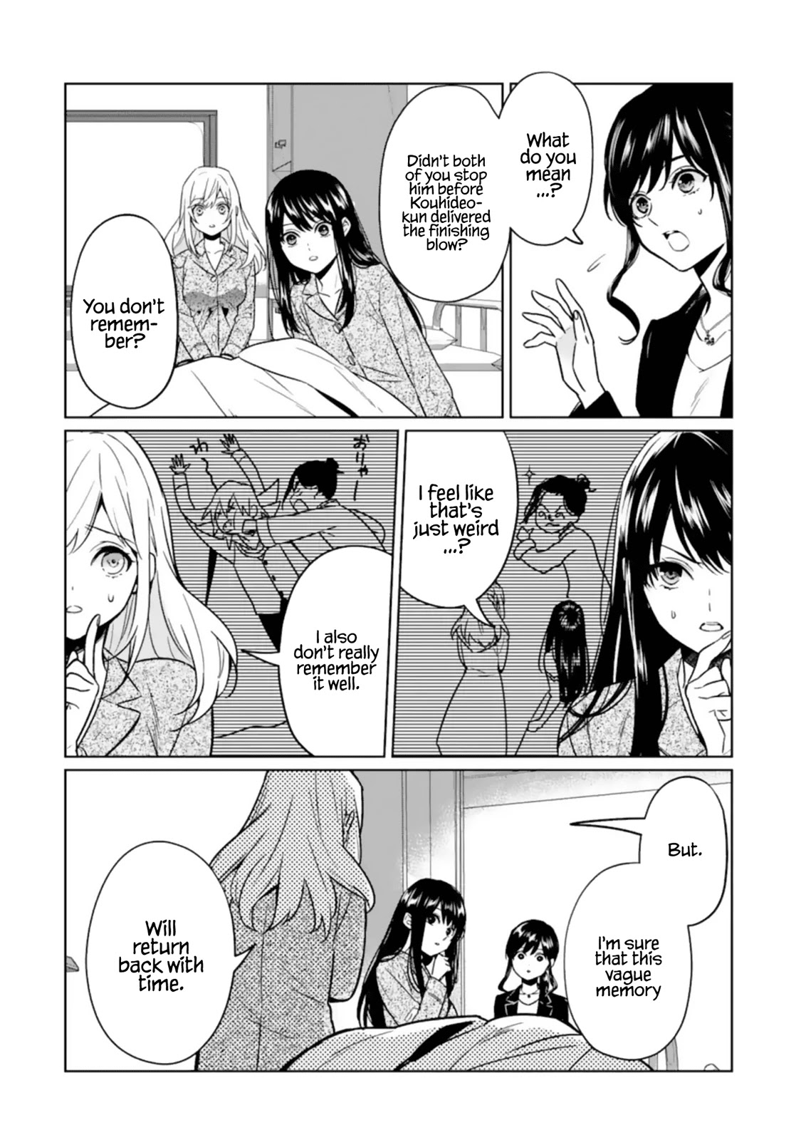 Makai Kaeri no Rettou Nouryokusha Chapter 10 page 34 - Chapter 10 [END]