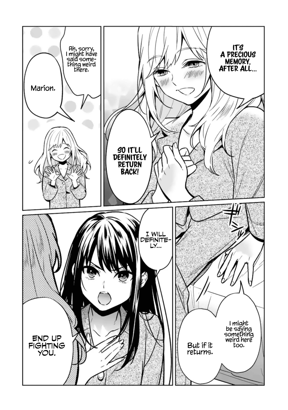 Makai Kaeri no Rettou Nouryokusha Chapter 10 page 35 - Chapter 10 [END]