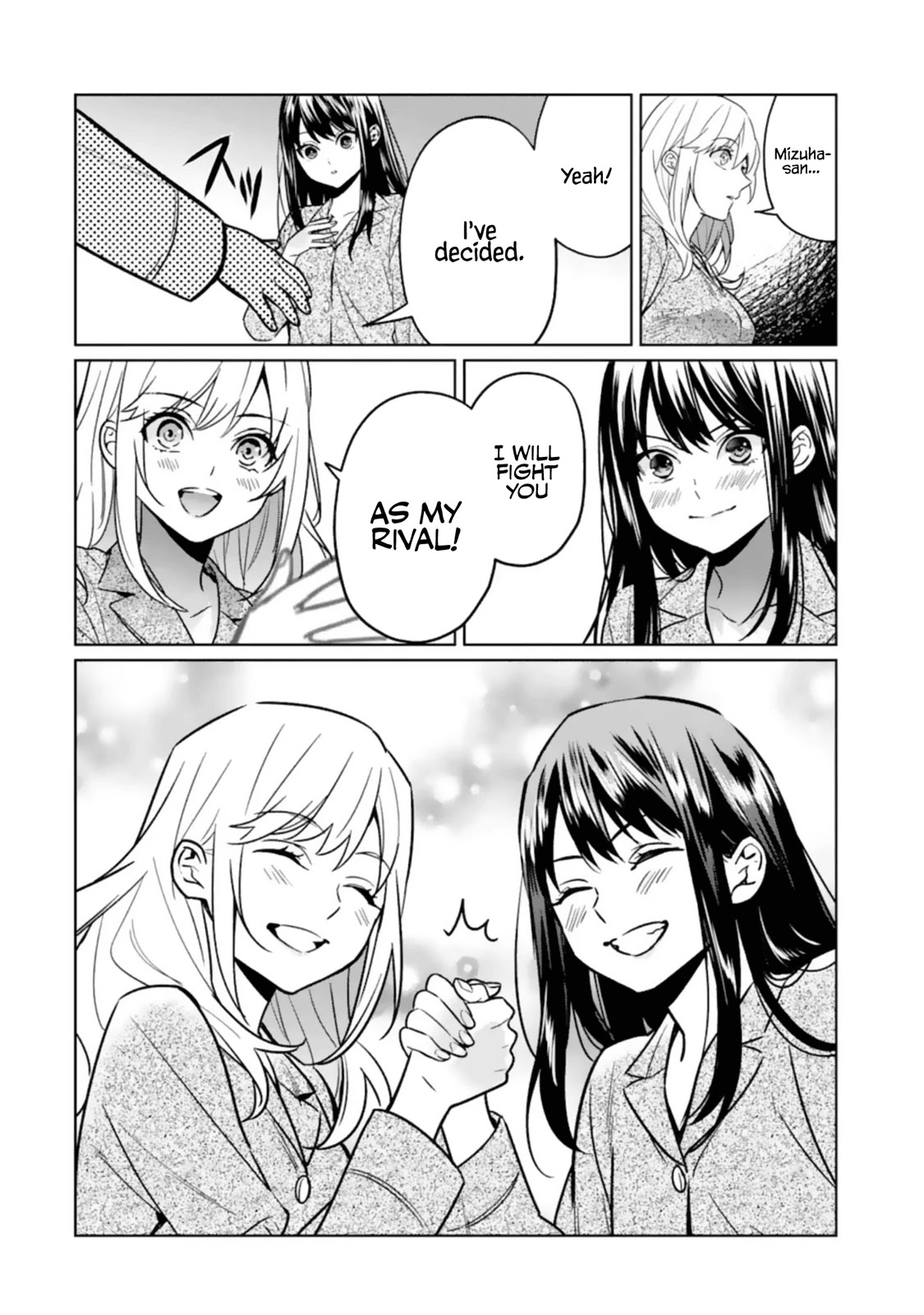 Makai Kaeri no Rettou Nouryokusha Chapter 10 page 36 - Chapter 10 [END]