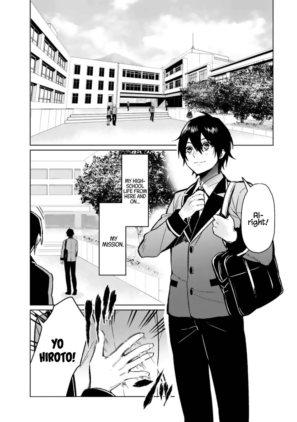 Makai Kaeri no Rettou Nouryokusha Chapter 10 page 37 - Chapter 10 [END]
