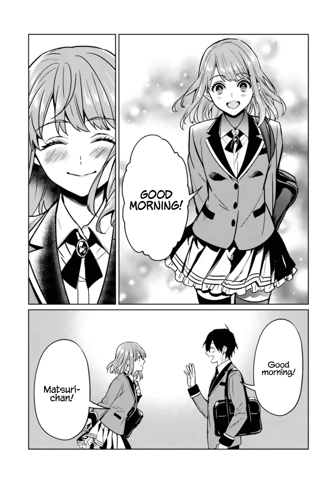 Makai Kaeri no Rettou Nouryokusha Chapter 10 page 39 - Chapter 10 [END]