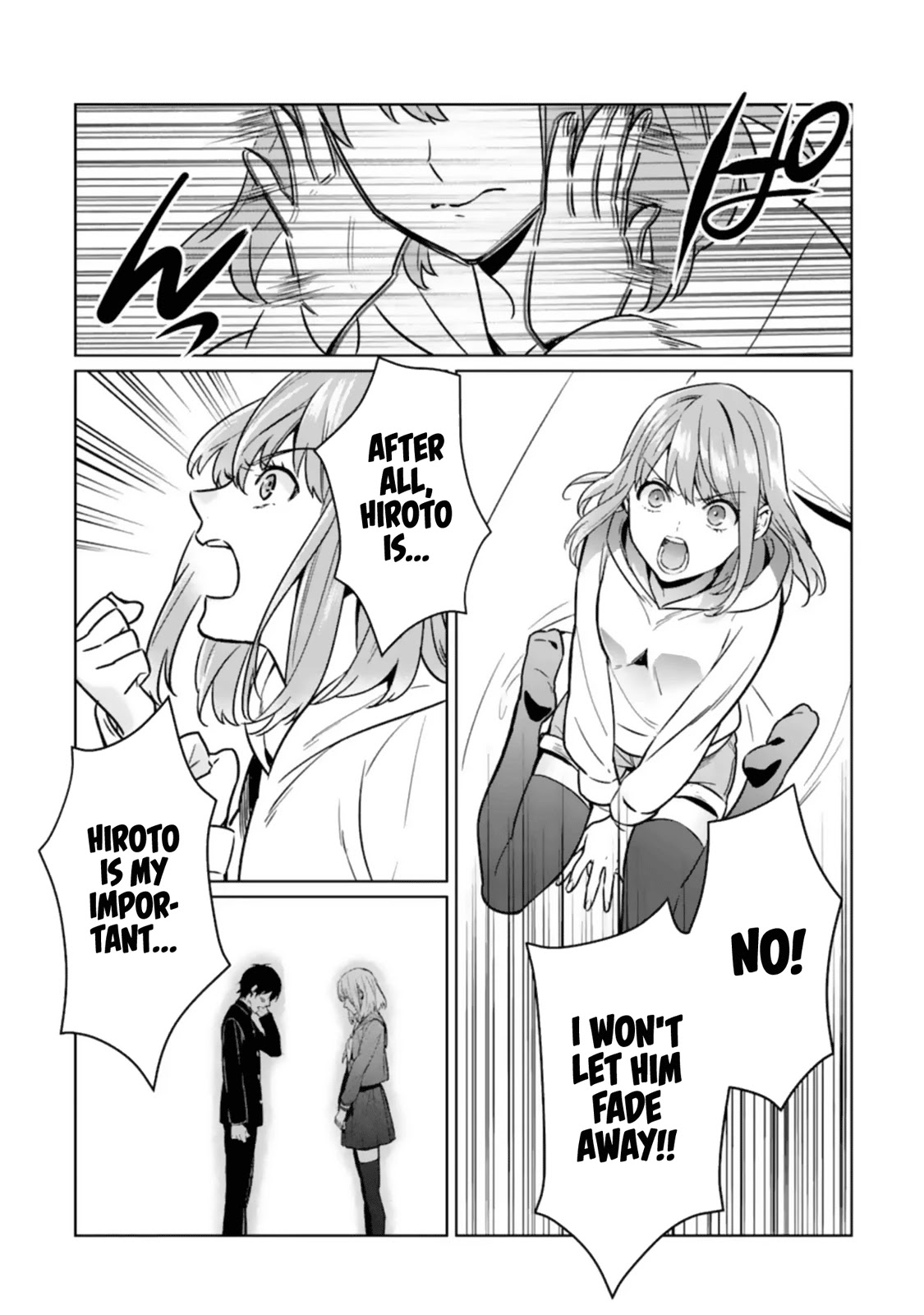 Makai Kaeri no Rettou Nouryokusha Chapter 10 page 4 - Chapter 10 [END]