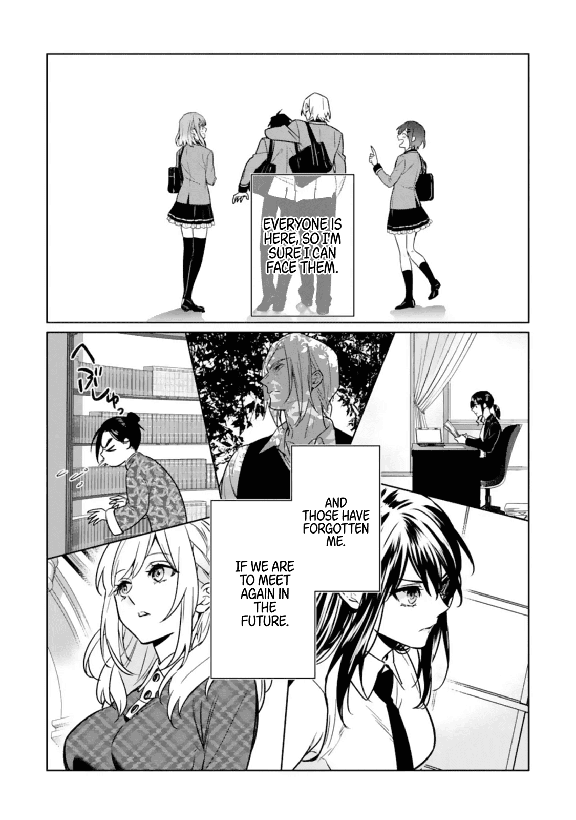 Makai Kaeri no Rettou Nouryokusha Chapter 10 page 40 - Chapter 10 [END]