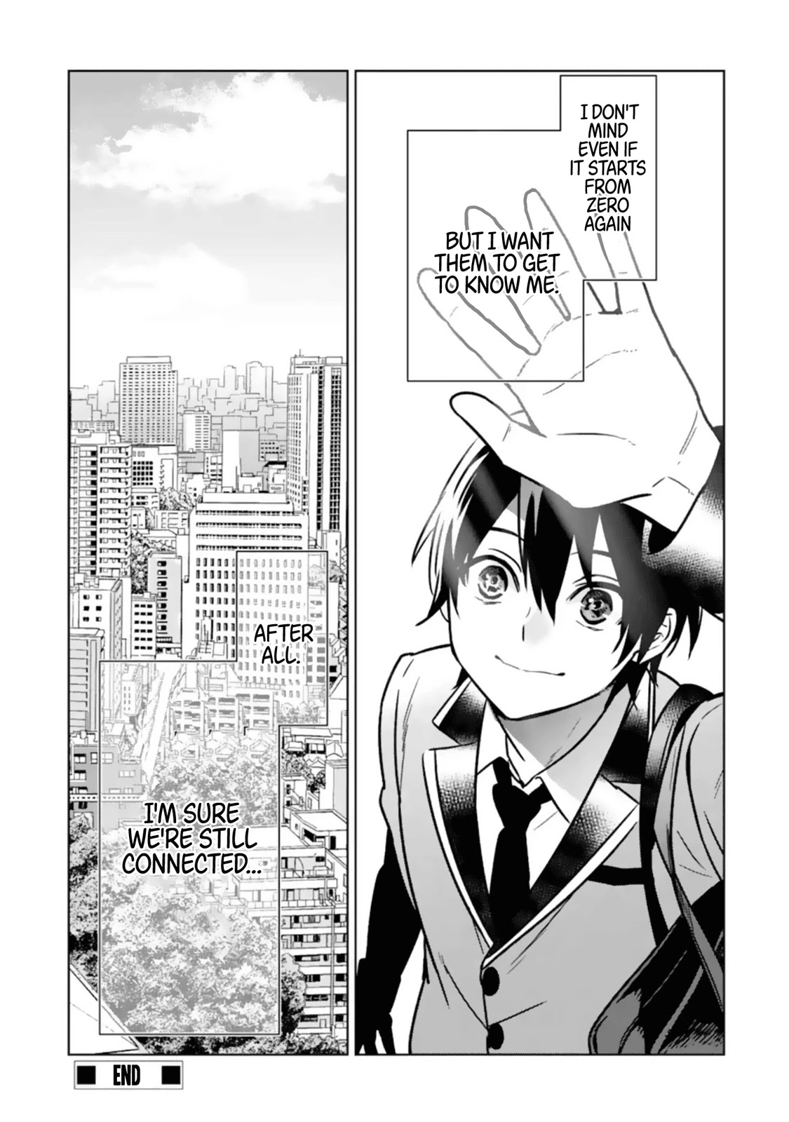 Makai Kaeri no Rettou Nouryokusha Chapter 10 page 41 - Chapter 10 [END]