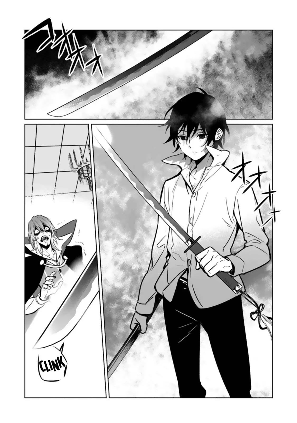 Makai Kaeri no Rettou Nouryokusha Chapter 10 page 7 - Chapter 10 [END]