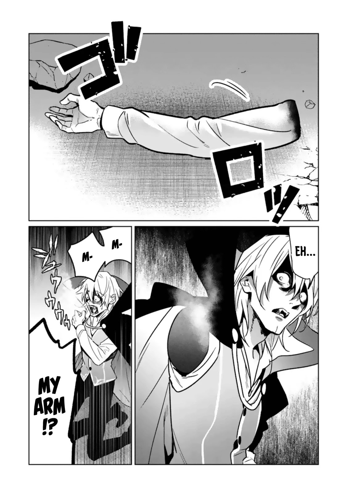 Makai Kaeri no Rettou Nouryokusha Chapter 10 page 9 - Chapter 10 [END]
