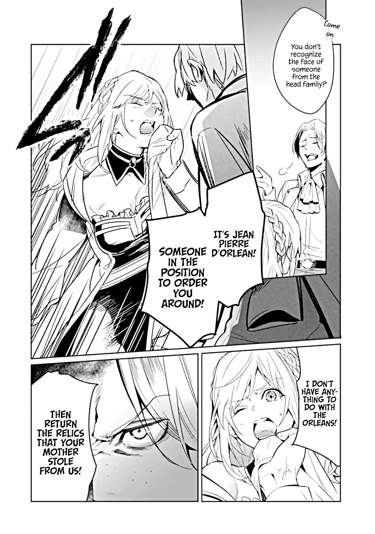 Makai Kaeri no Rettou Nouryokusha Chapter 2 page 10 - Chapter 2