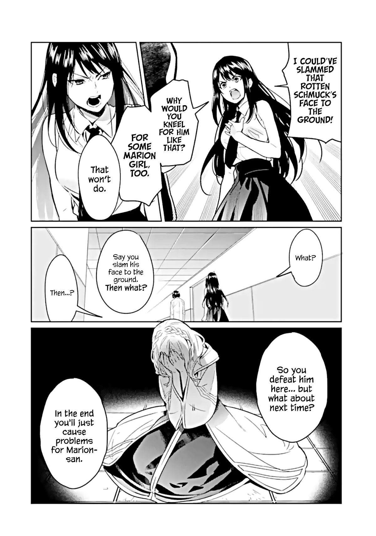 Makai Kaeri no Rettou Nouryokusha Chapter 2 page 18 - Chapter 2