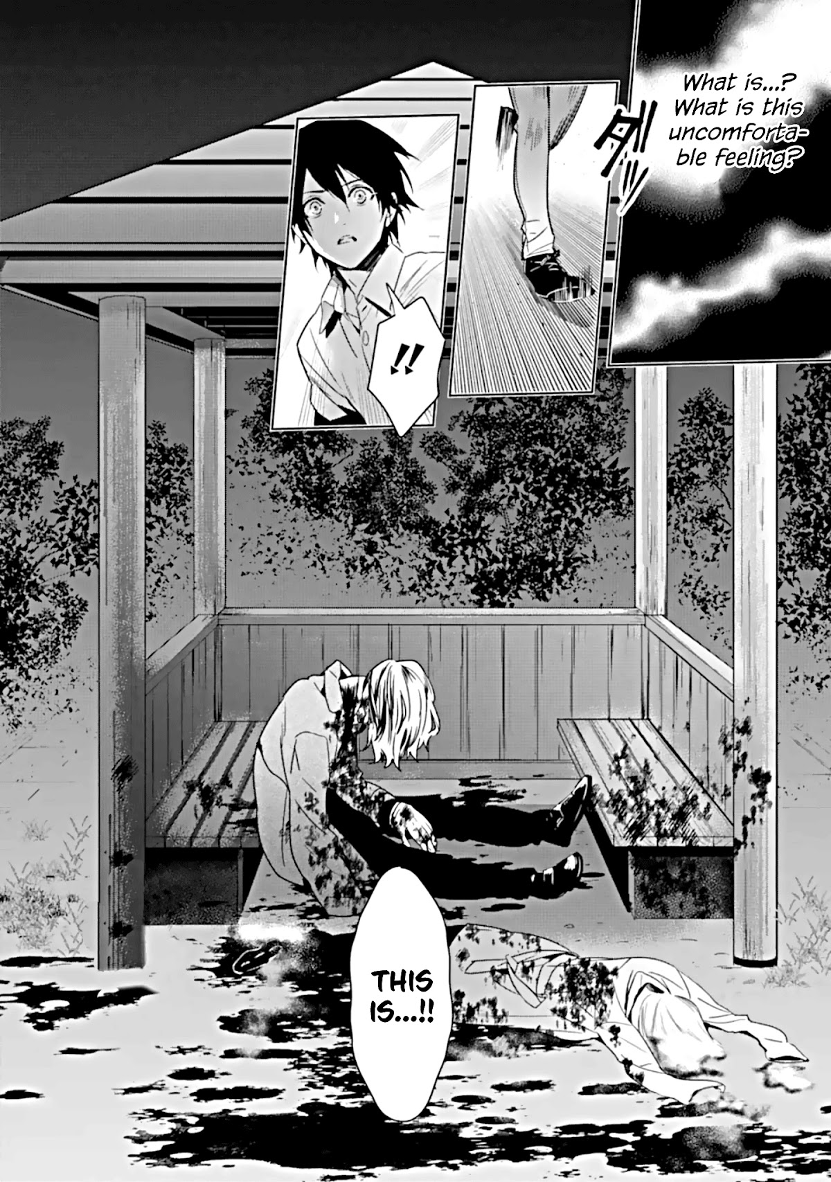 Makai Kaeri no Rettou Nouryokusha Chapter 2 page 24 - Chapter 2