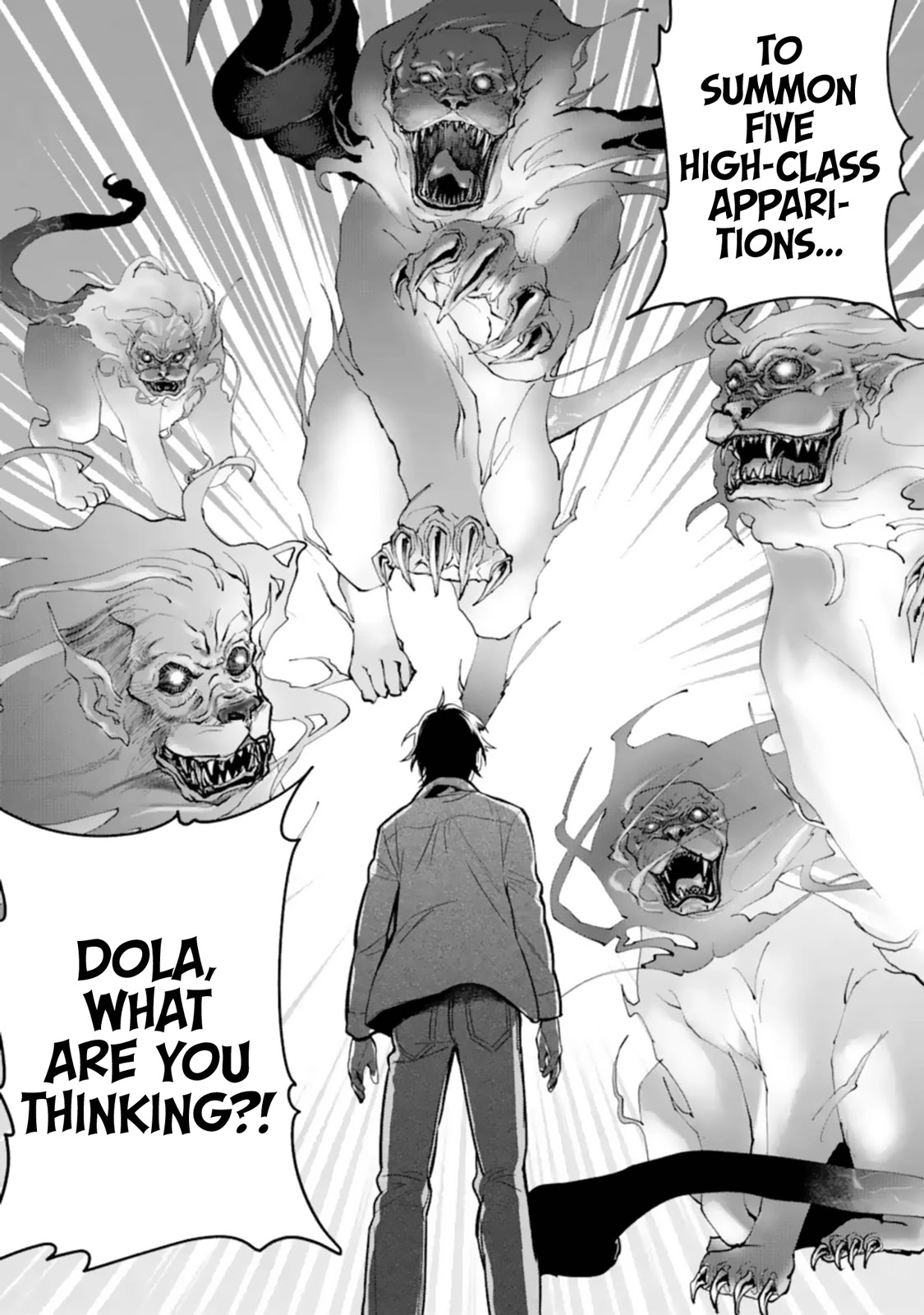 Makai Kaeri no Rettou Nouryokusha Chapter 3 page 19 - Chapter 3