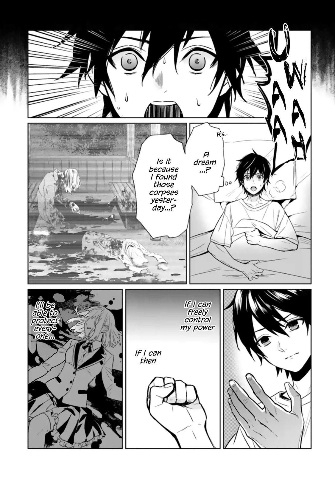 Makai Kaeri no Rettou Nouryokusha Chapter 3 page 2 - Chapter 3