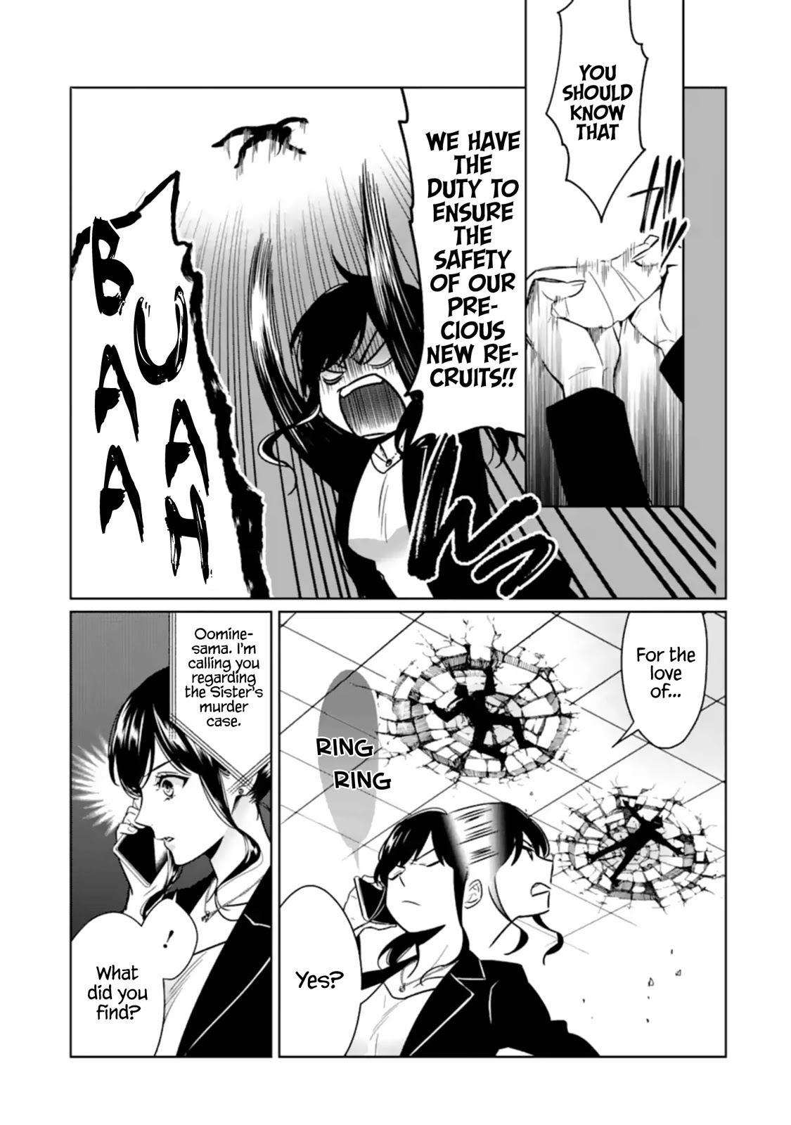 Makai Kaeri no Rettou Nouryokusha Chapter 3 page 25 - Chapter 3