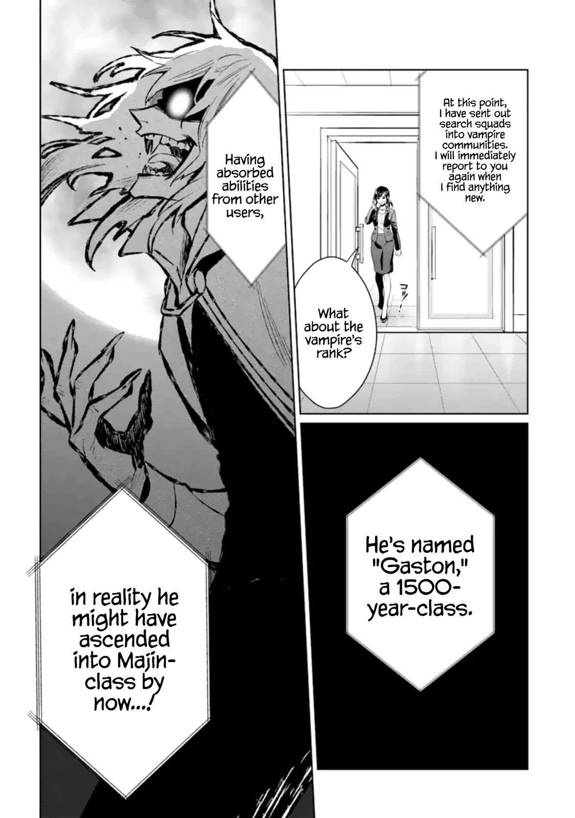 Makai Kaeri no Rettou Nouryokusha Chapter 3 page 27 - Chapter 3