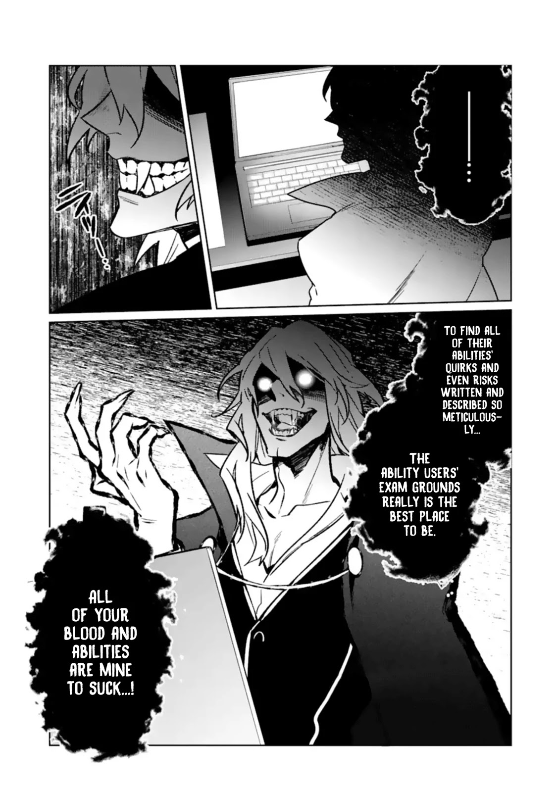 Makai Kaeri no Rettou Nouryokusha Chapter 3 page 29 - Chapter 3