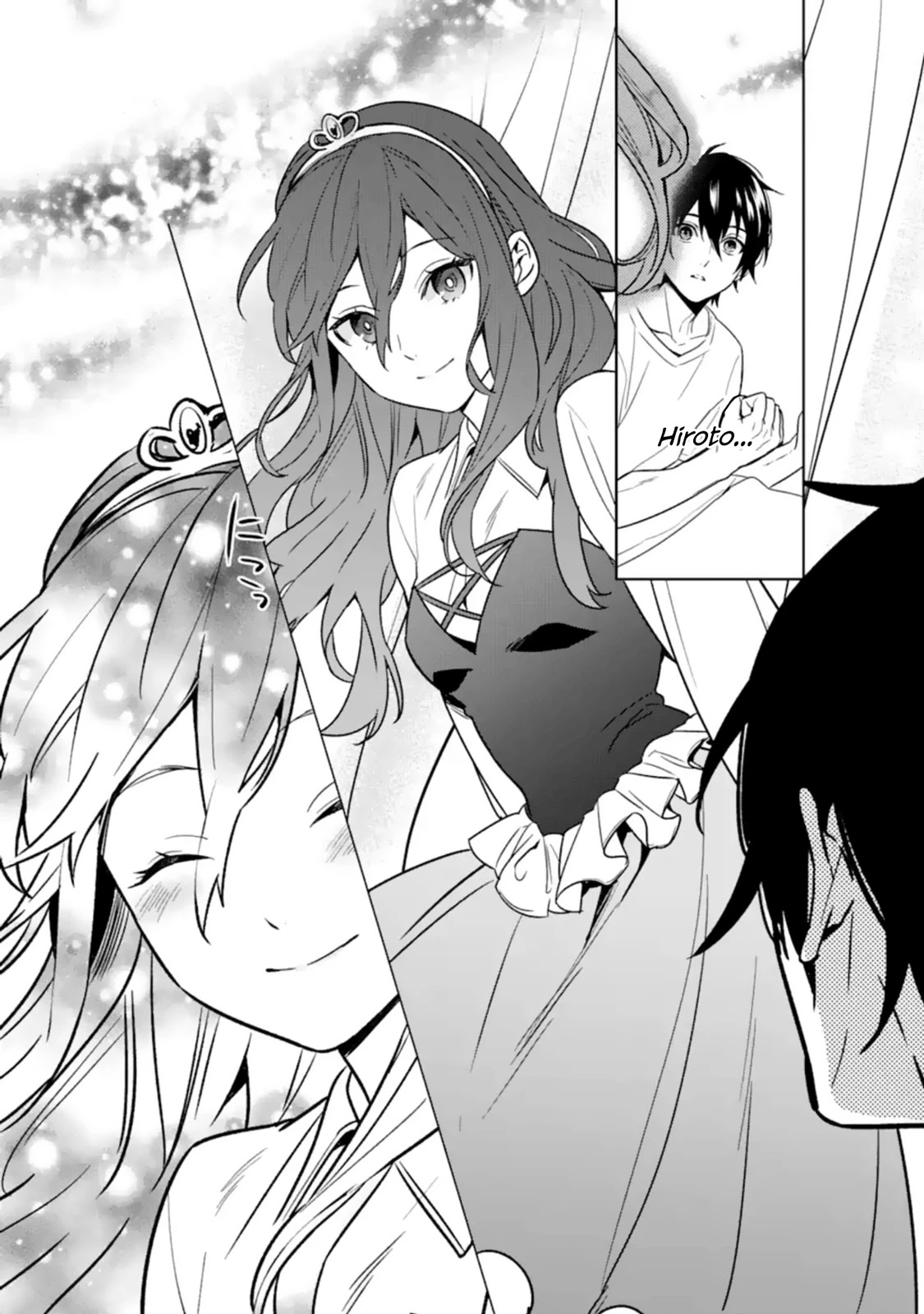 Makai Kaeri no Rettou Nouryokusha Chapter 3 page 3 - Chapter 3