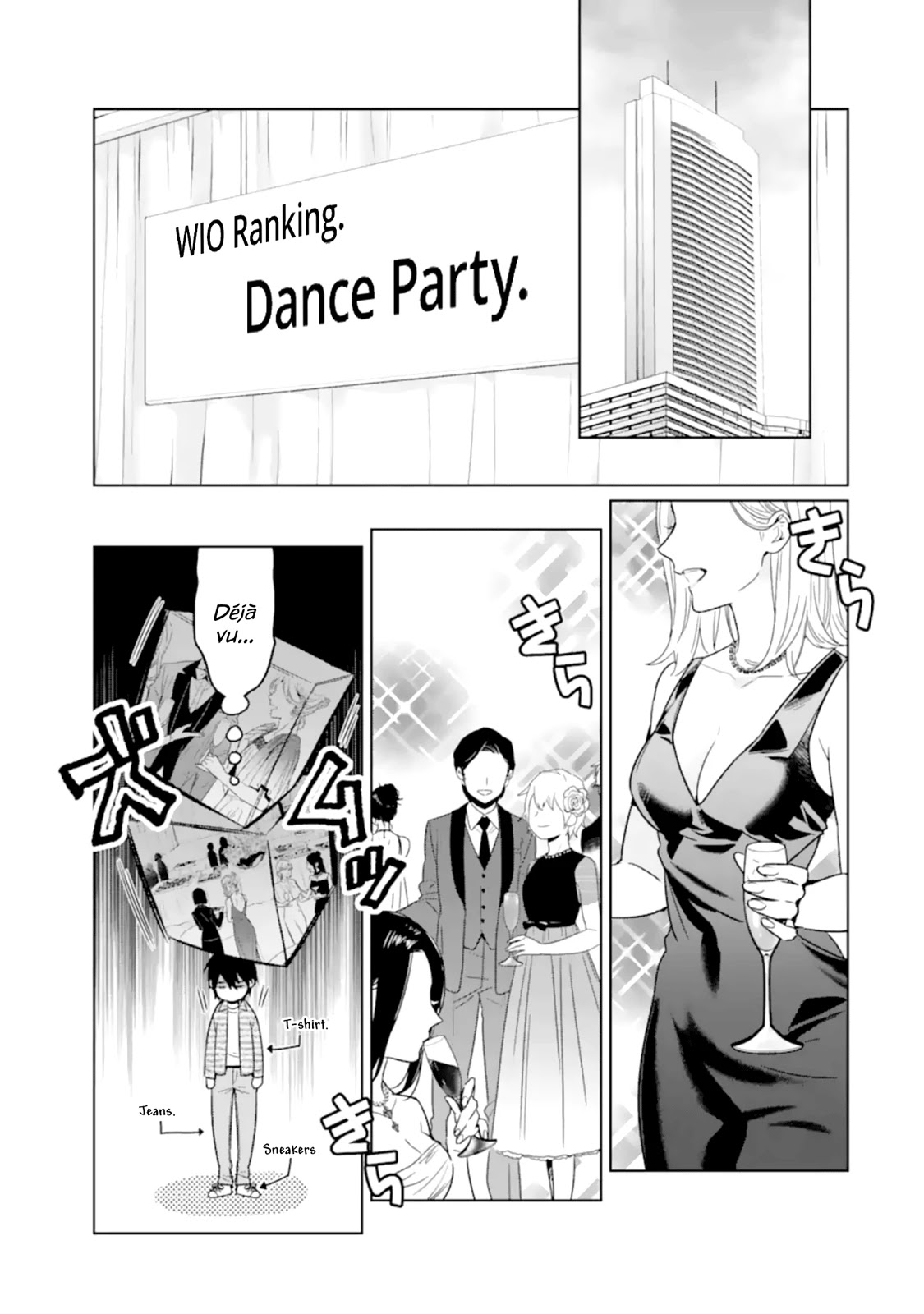 Makai Kaeri no Rettou Nouryokusha Chapter 4 page 10 - Chapter 4