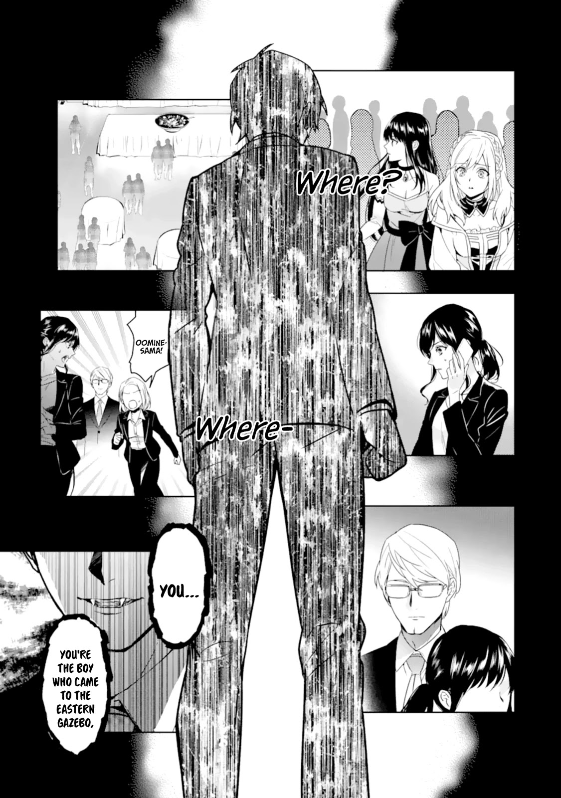 Makai Kaeri no Rettou Nouryokusha Chapter 4 page 26 - Chapter 4