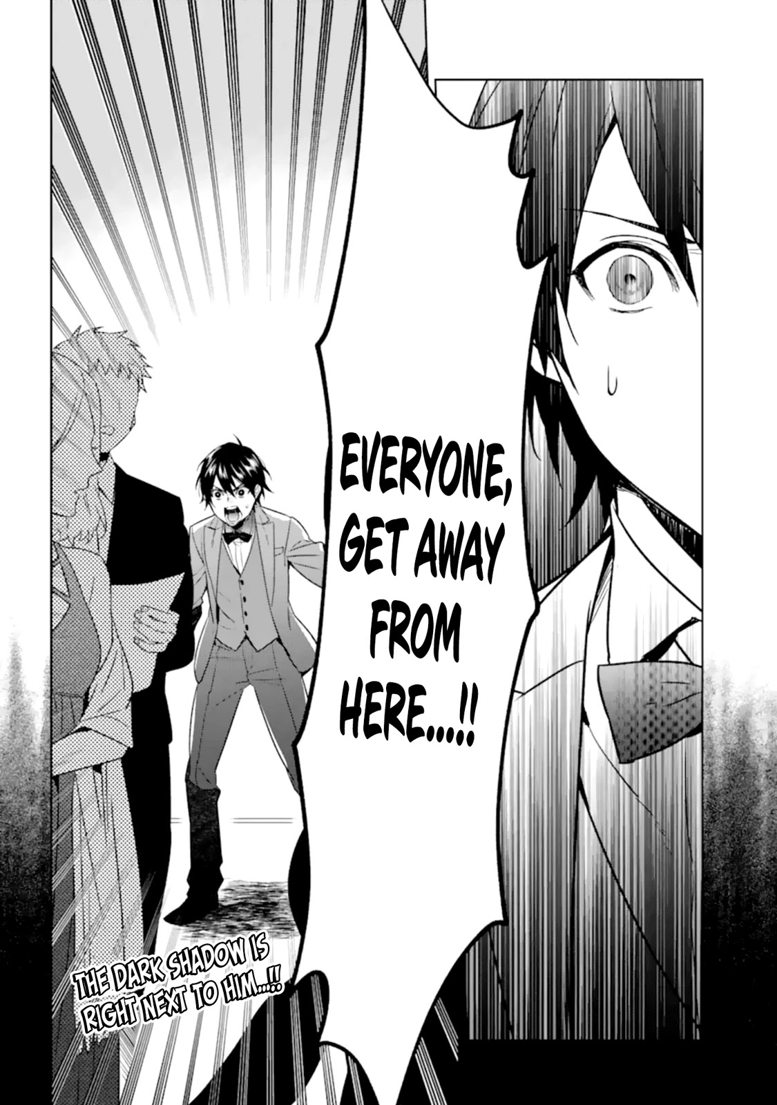 Makai Kaeri no Rettou Nouryokusha Chapter 4 page 27 - Chapter 4
