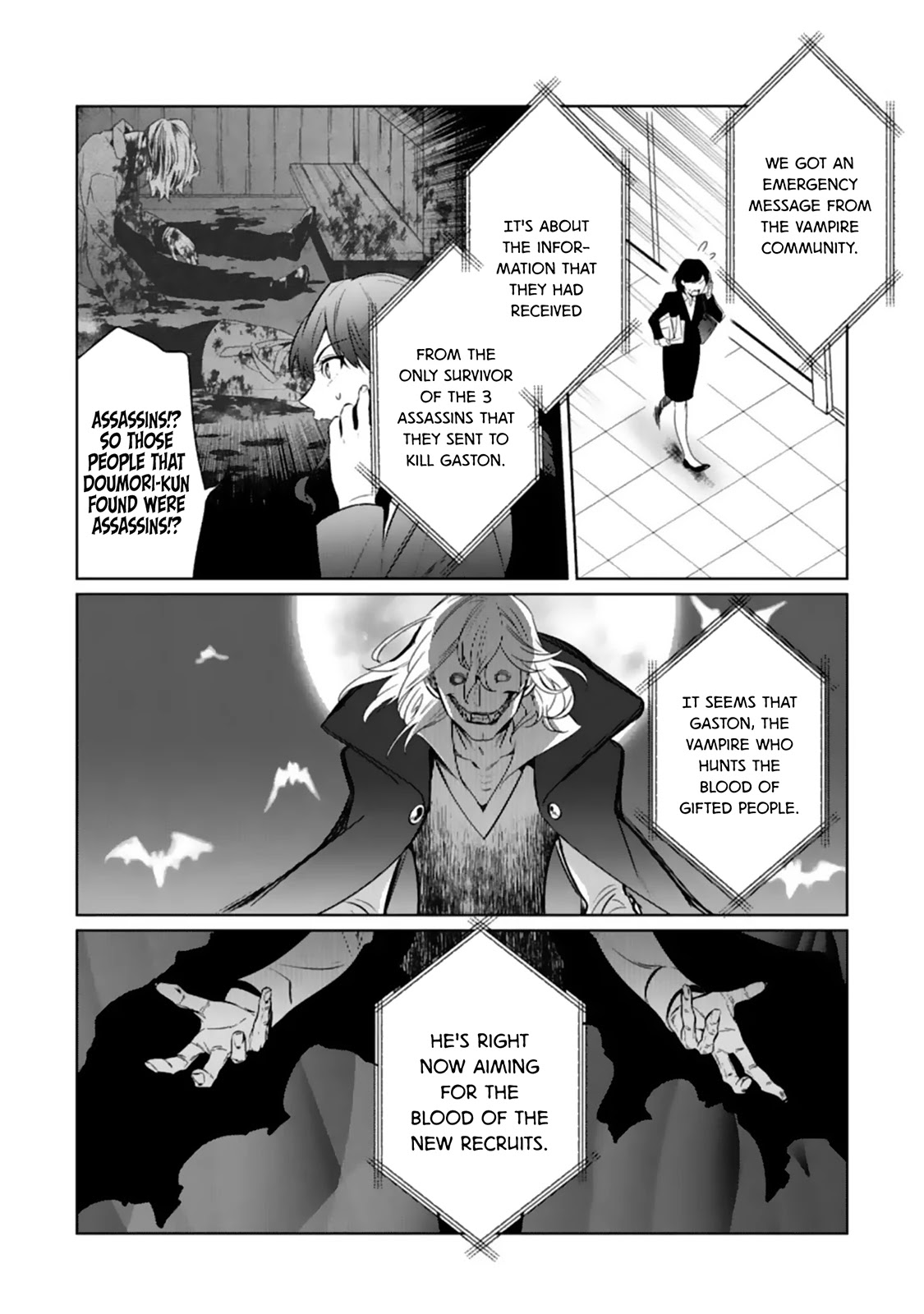 Makai Kaeri no Rettou Nouryokusha Chapter 5 page 2 - Chapter 5
