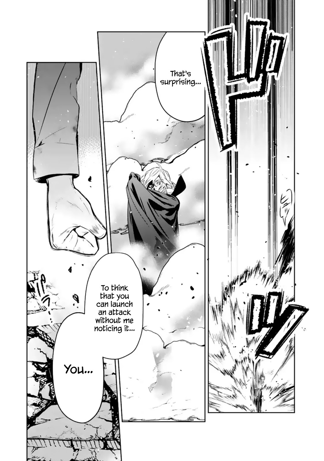 Makai Kaeri no Rettou Nouryokusha Chapter 5 page 23 - Chapter 5