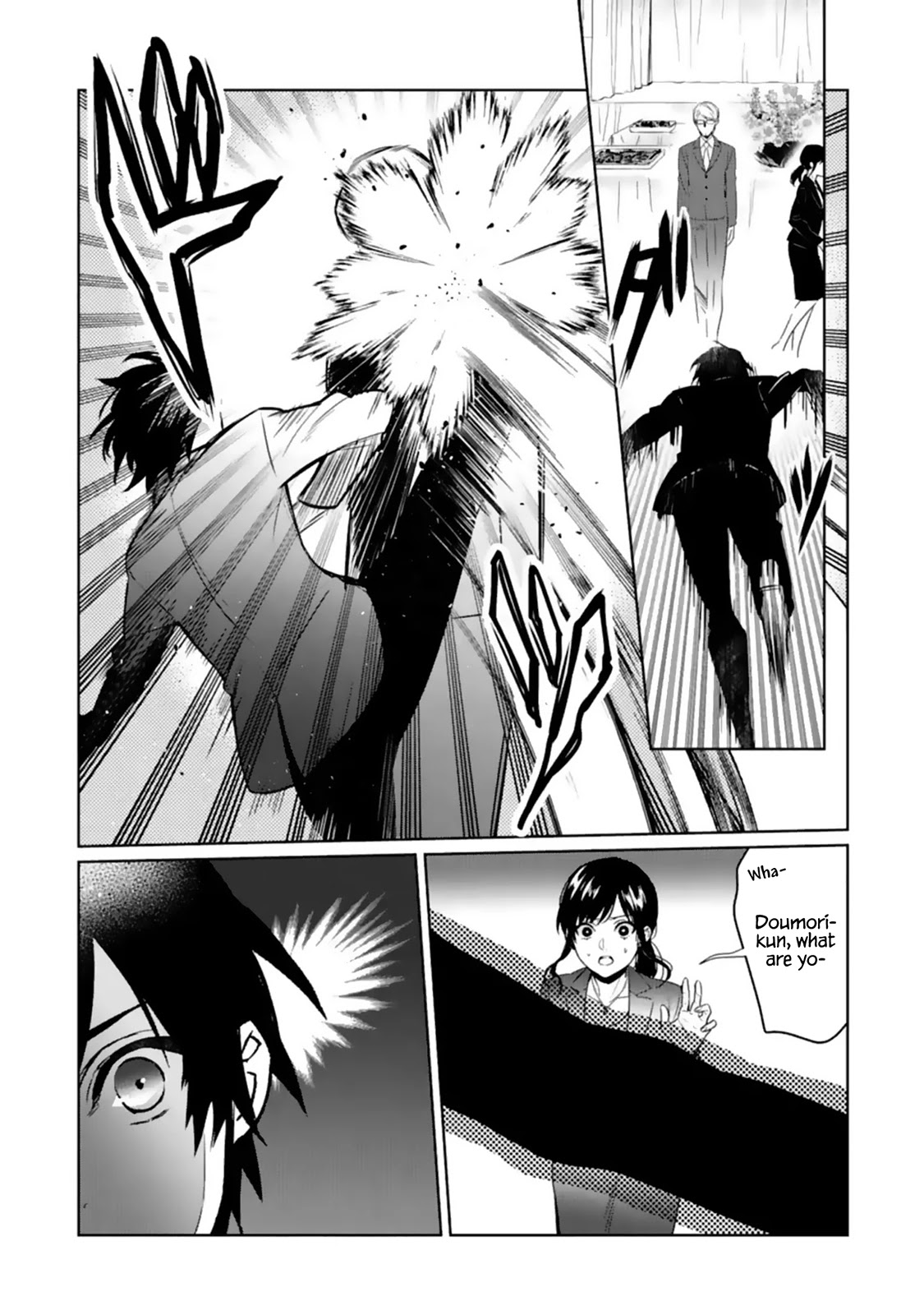 Makai Kaeri no Rettou Nouryokusha Chapter 5 page 7 - Chapter 5