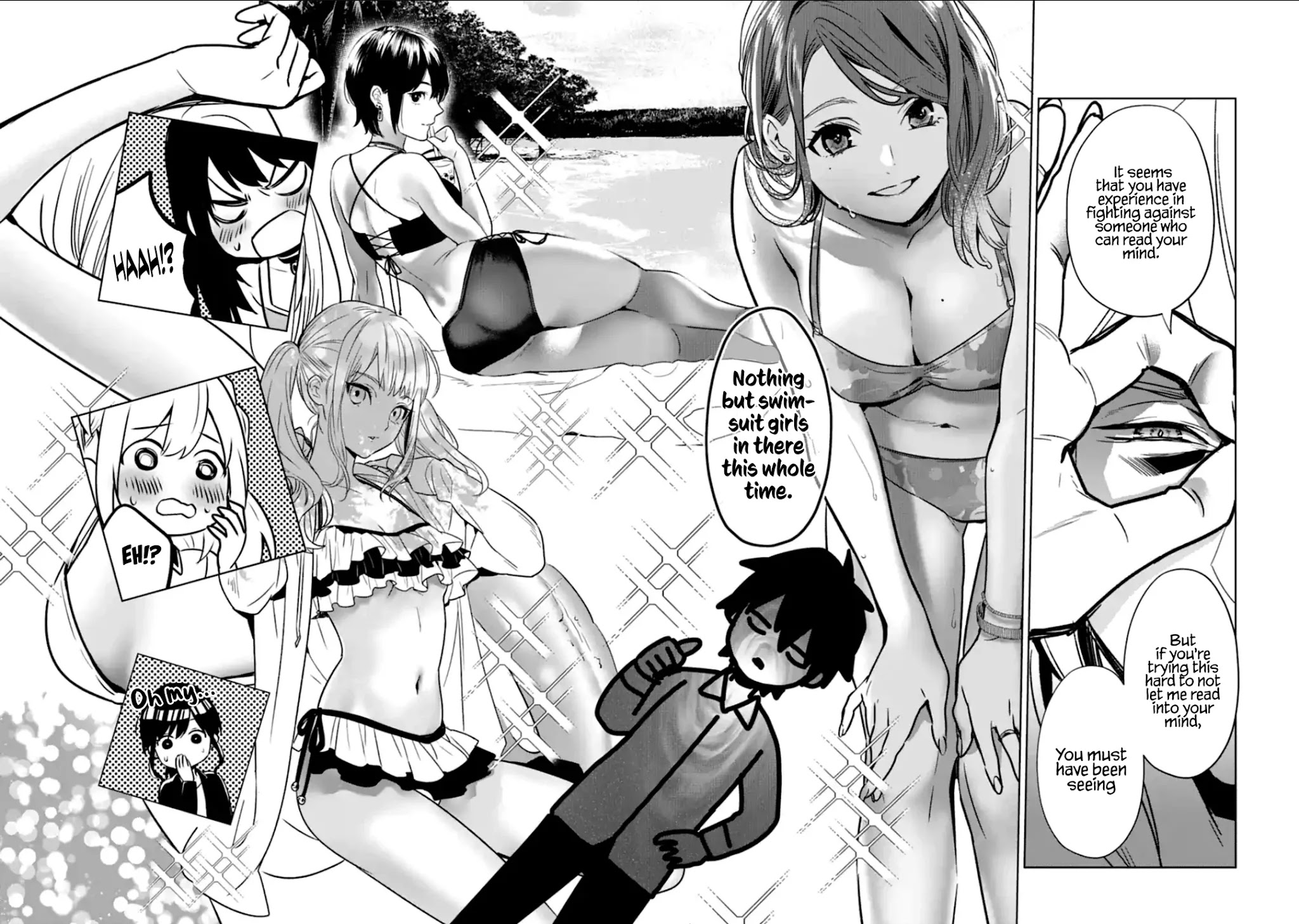 Makai Kaeri no Rettou Nouryokusha Chapter 6 page 12 - Chapter 6