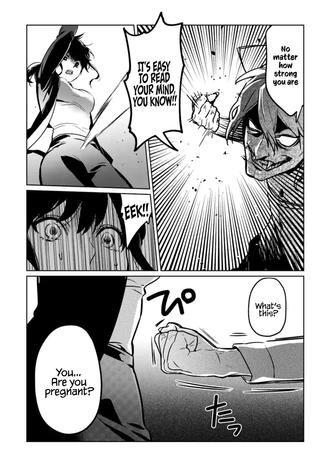 Makai Kaeri no Rettou Nouryokusha Chapter 6 page 14 - Chapter 6