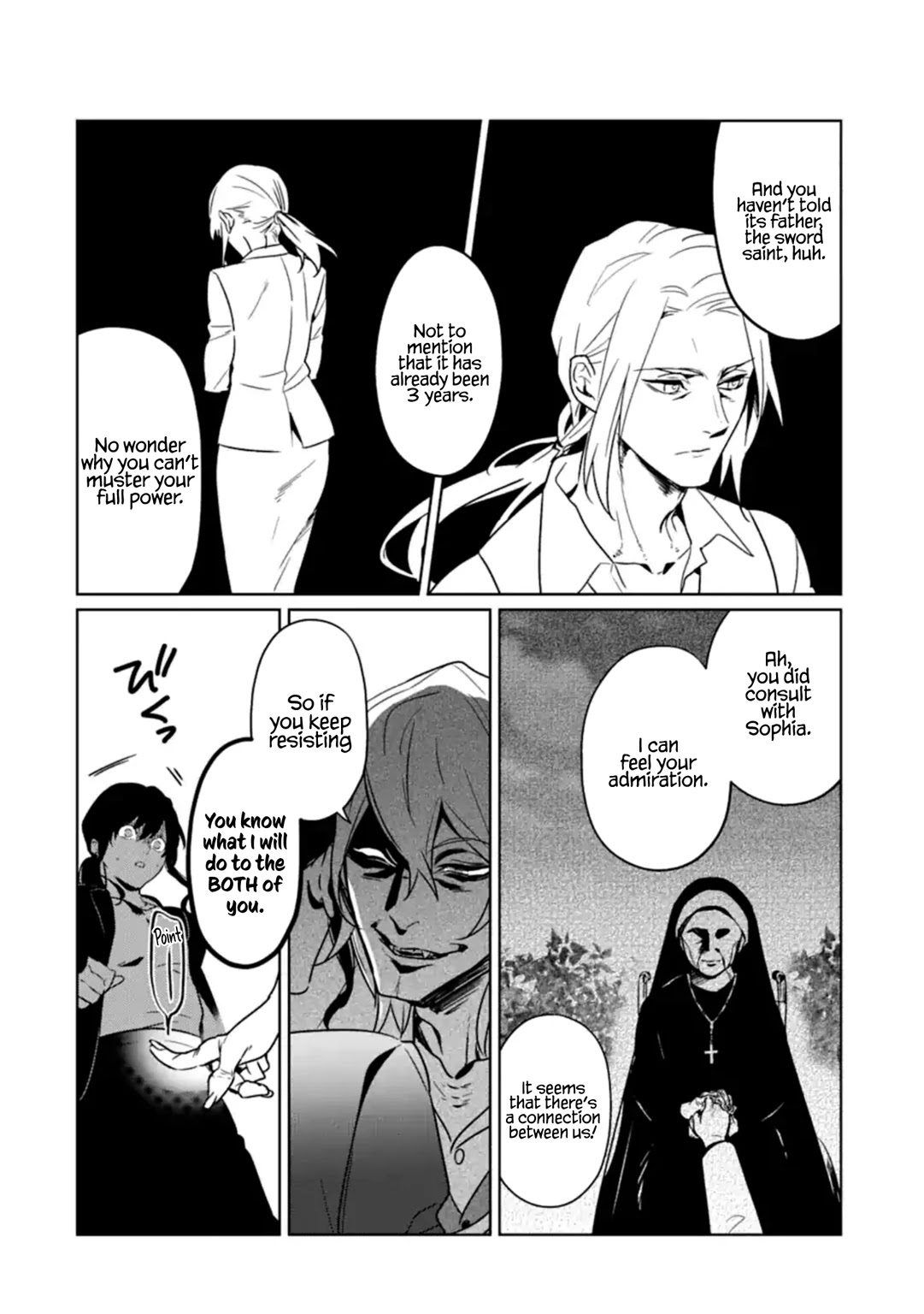 Makai Kaeri no Rettou Nouryokusha Chapter 6 page 15 - Chapter 6