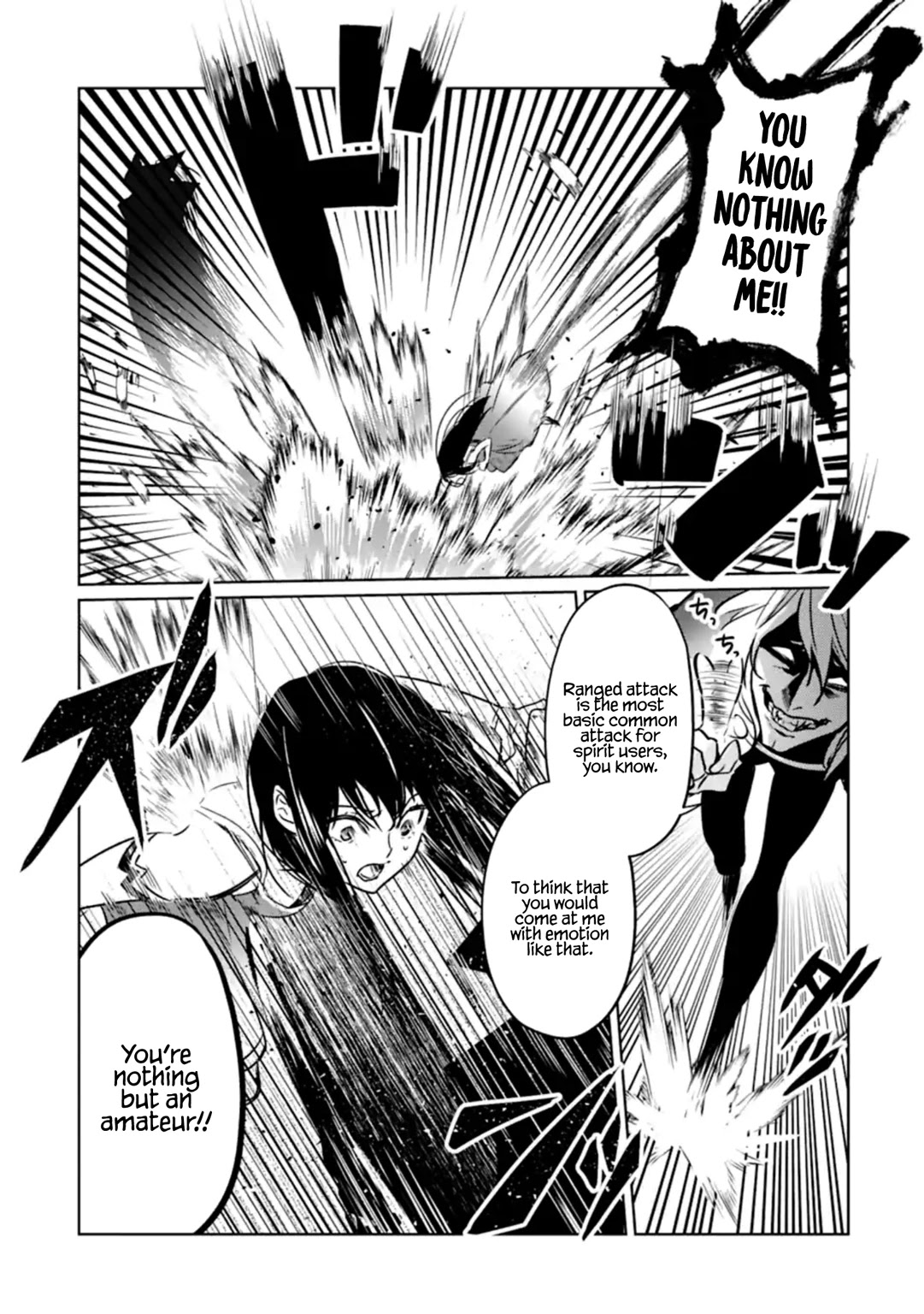 Makai Kaeri no Rettou Nouryokusha Chapter 6 page 19 - Chapter 6