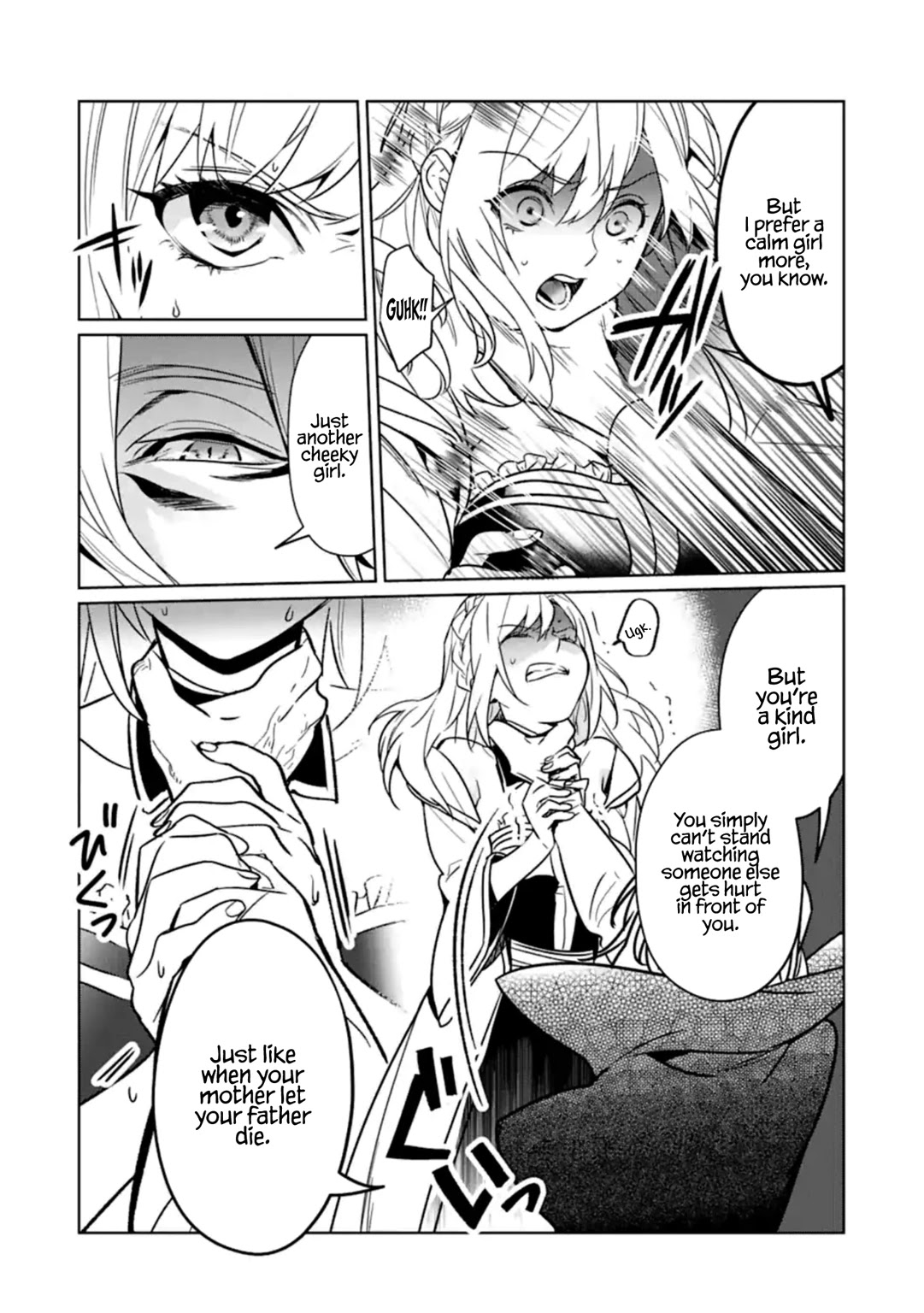 Makai Kaeri no Rettou Nouryokusha Chapter 6 page 21 - Chapter 6