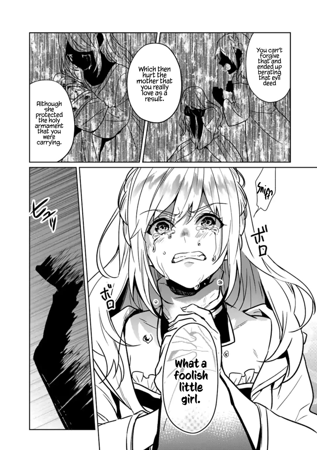 Makai Kaeri no Rettou Nouryokusha Chapter 6 page 22 - Chapter 6