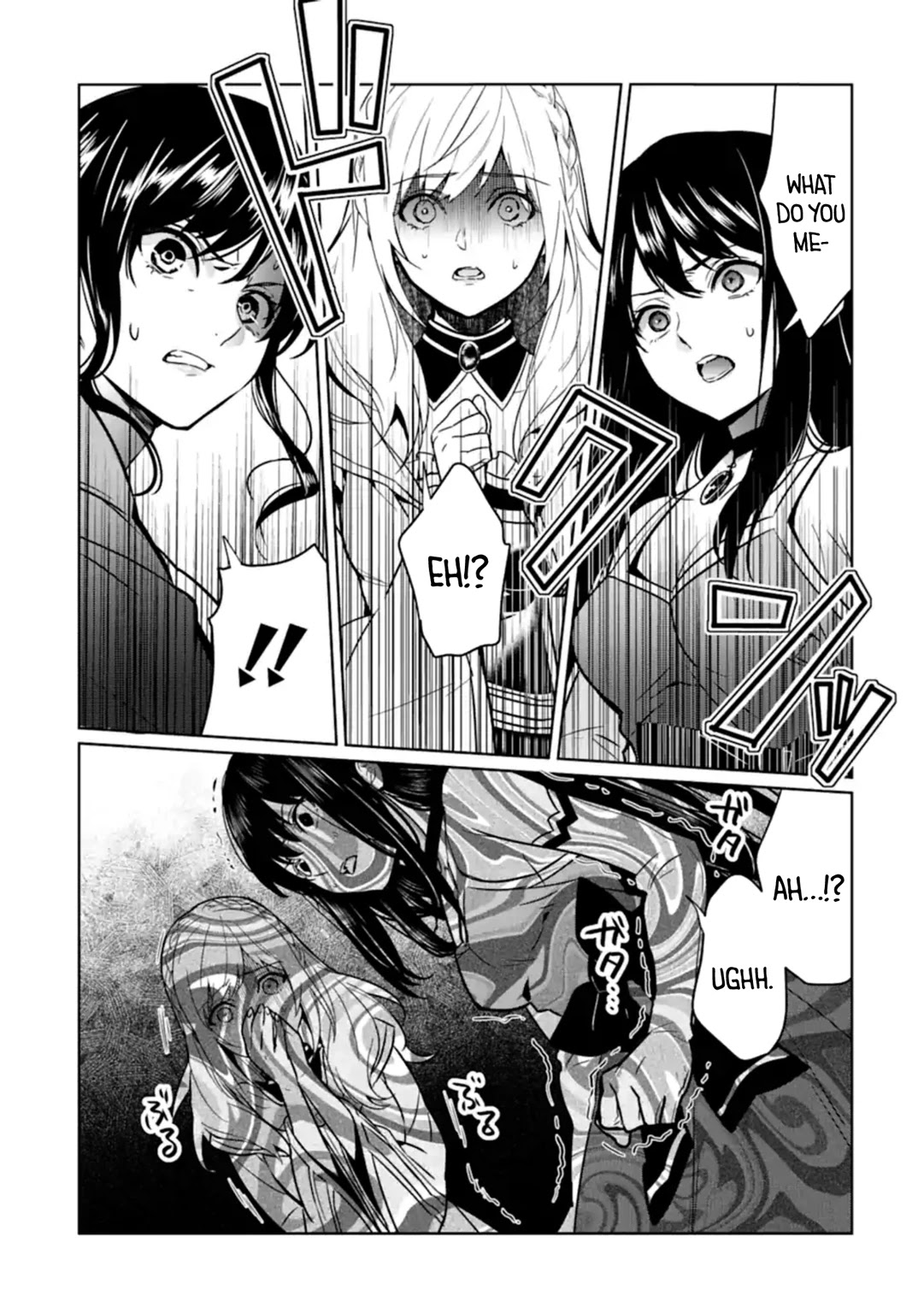 Makai Kaeri no Rettou Nouryokusha Chapter 6 page 6 - Chapter 6