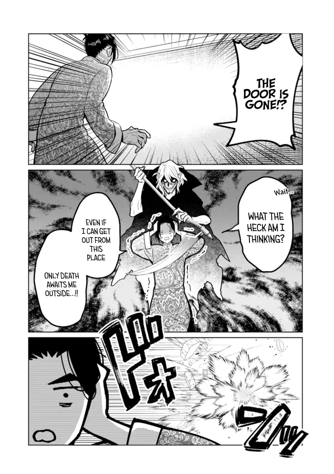 Makai Kaeri no Rettou Nouryokusha Chapter 7 page 2 - Chapter 7