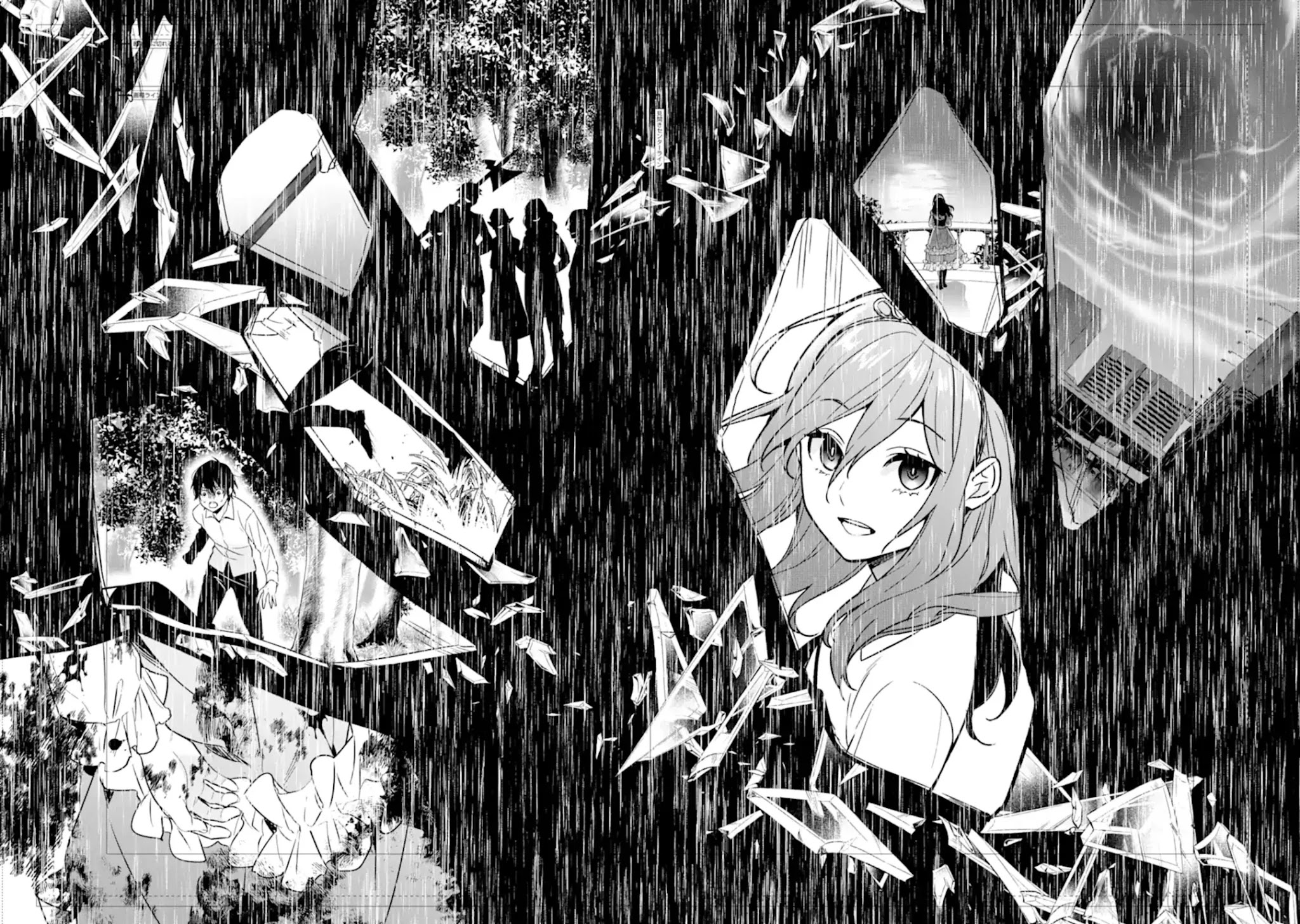 Makai Kaeri no Rettou Nouryokusha Chapter 7 page 24 - Chapter 7