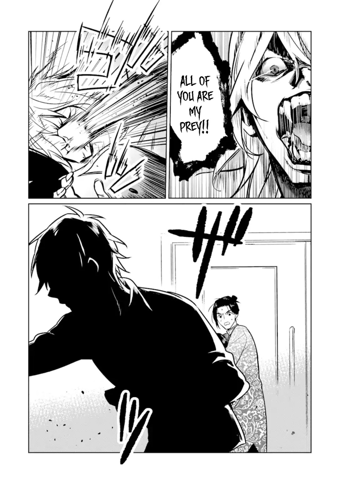 Makai Kaeri no Rettou Nouryokusha Chapter 7 page 5 - Chapter 7