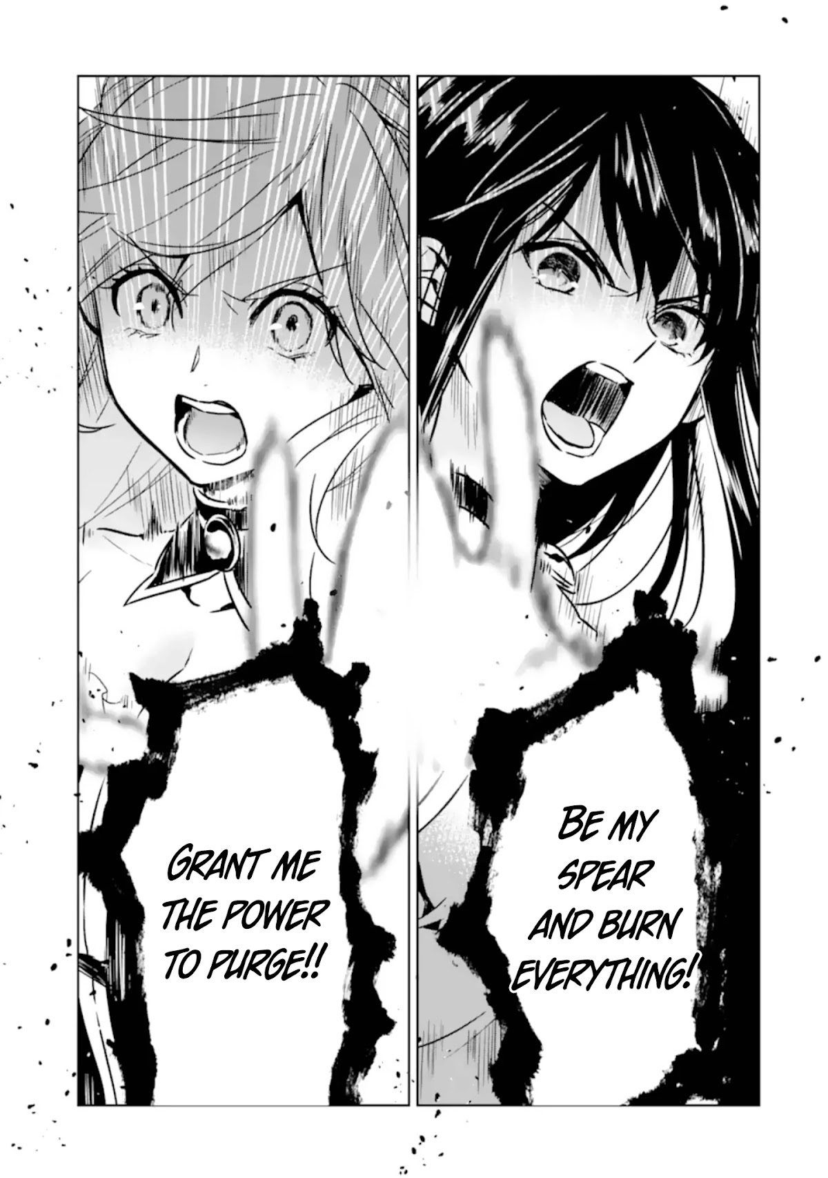 Makai Kaeri no Rettou Nouryokusha Chapter 8 page 10 - Chapter 8