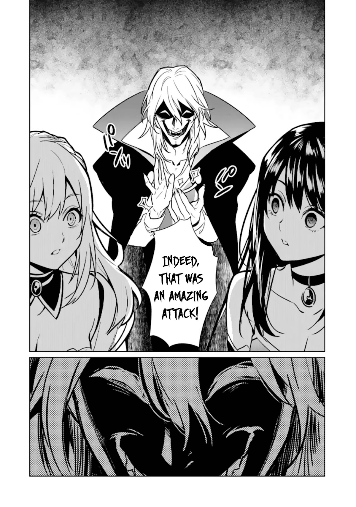 Makai Kaeri no Rettou Nouryokusha Chapter 8 page 14 - Chapter 8