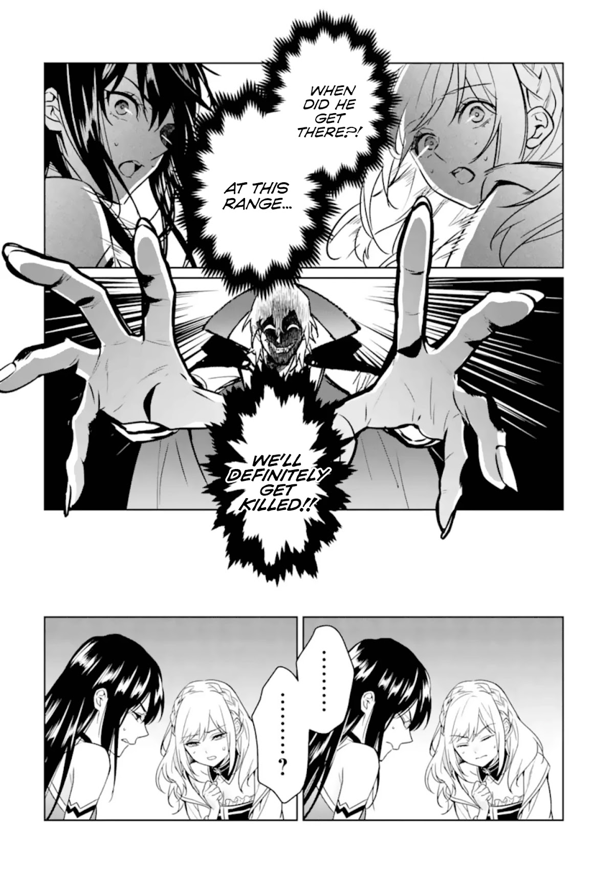 Makai Kaeri no Rettou Nouryokusha Chapter 8 page 15 - Chapter 8