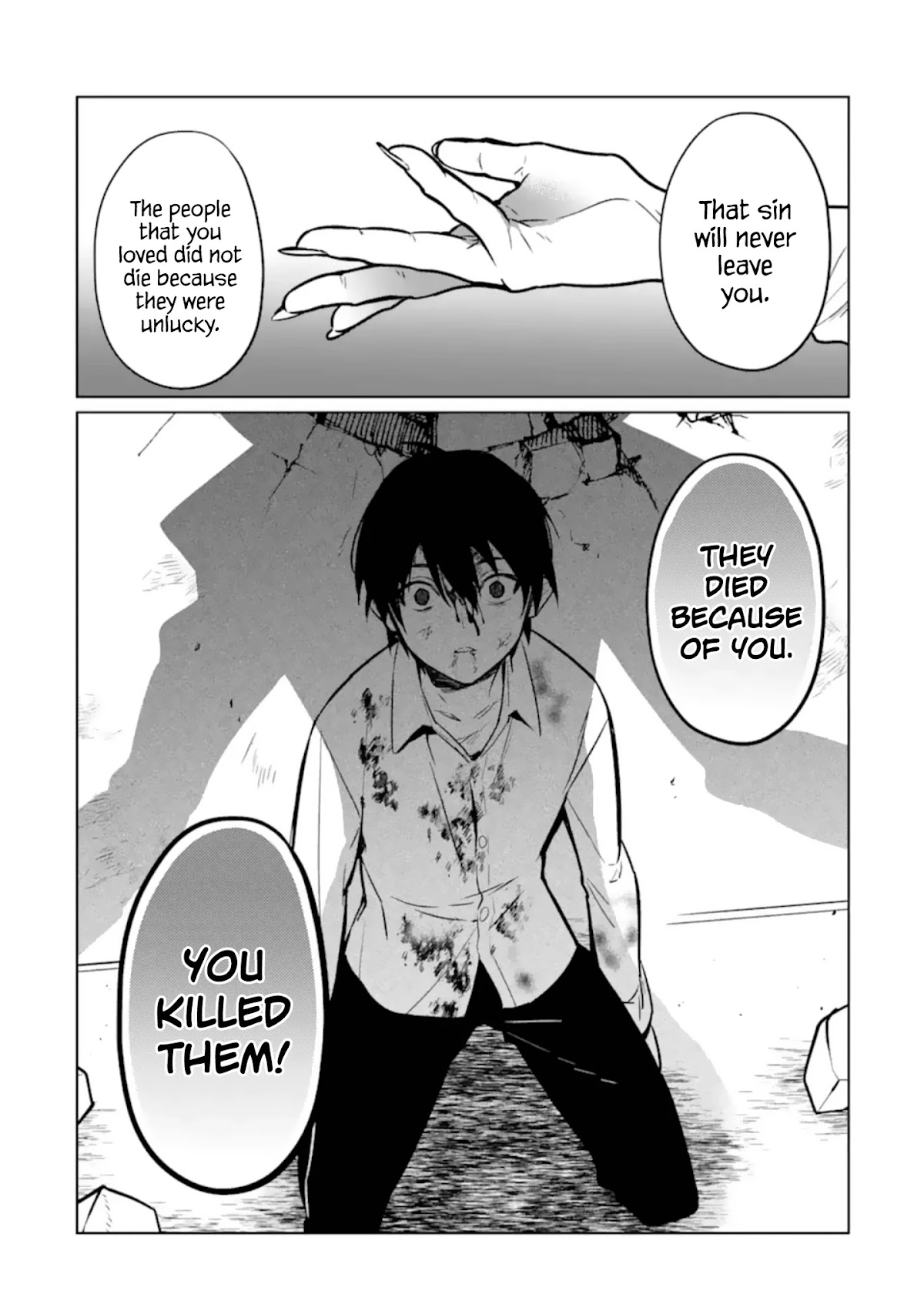 Makai Kaeri no Rettou Nouryokusha Chapter 8 page 18 - Chapter 8